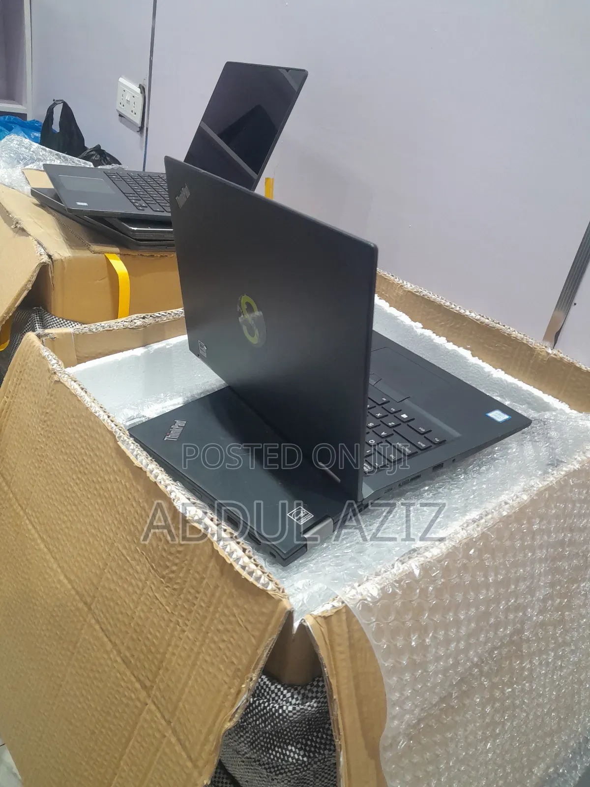 Laptop Lenovo ThinkPad X390 Yoga 8GB Intel Core I5 SSD 256GB