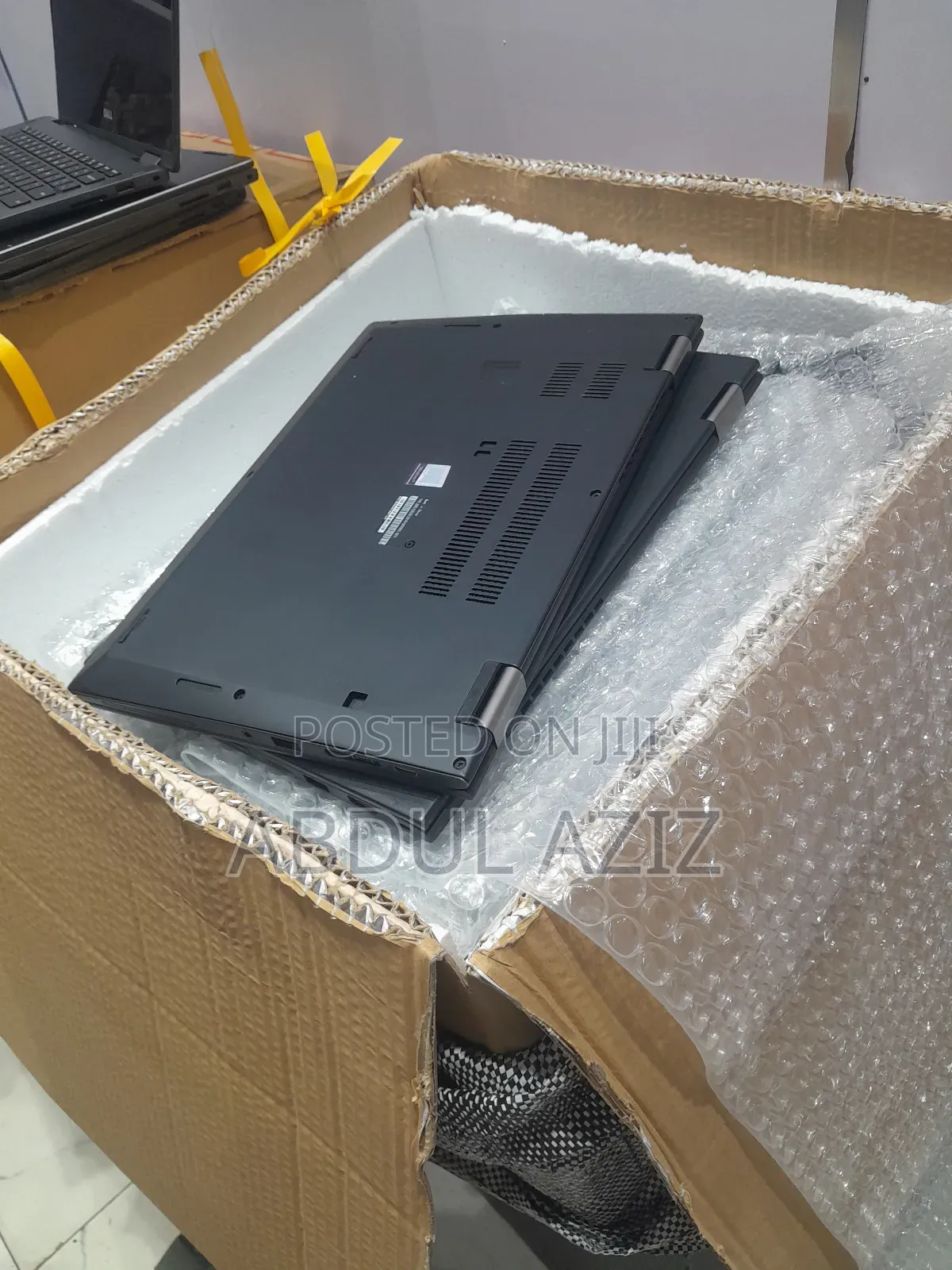 Laptop Lenovo ThinkPad X390 Yoga 8GB Intel Core I5 SSD 256GB