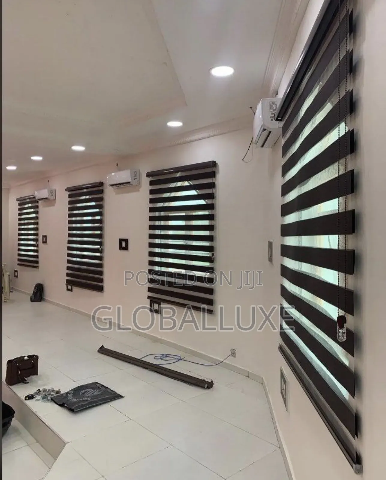 Modern Window Blind Curtains