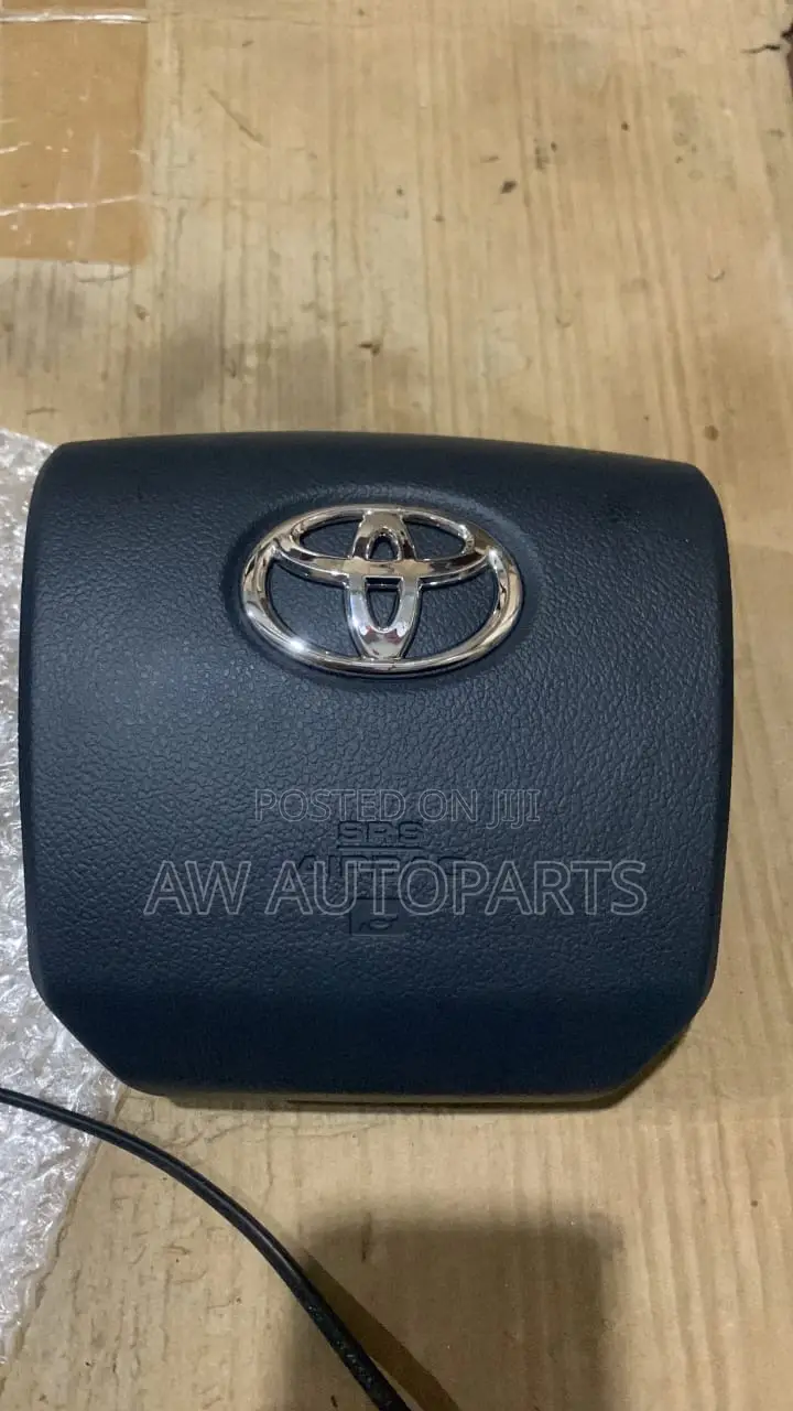 Toyota Tacoma 2016-Tundra 2014-4nunner - 2010 Air Bag Cover