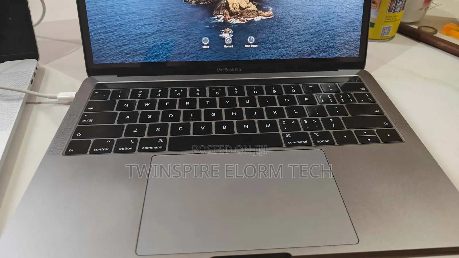 Laptop Apple MacBook Pro 2019 8GB Intel Core i5 SSD 256GB