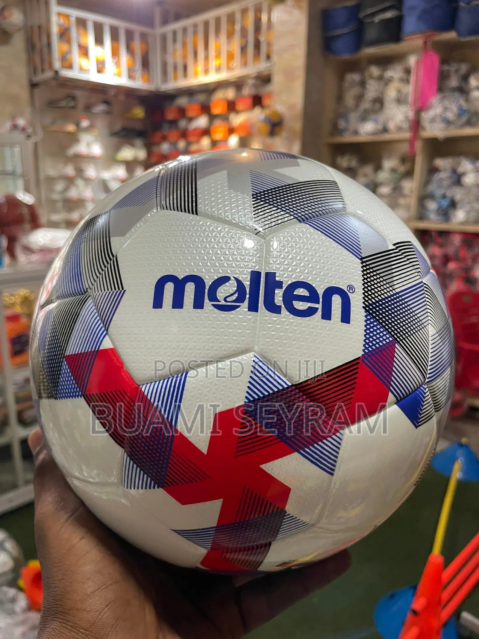 Molten Football