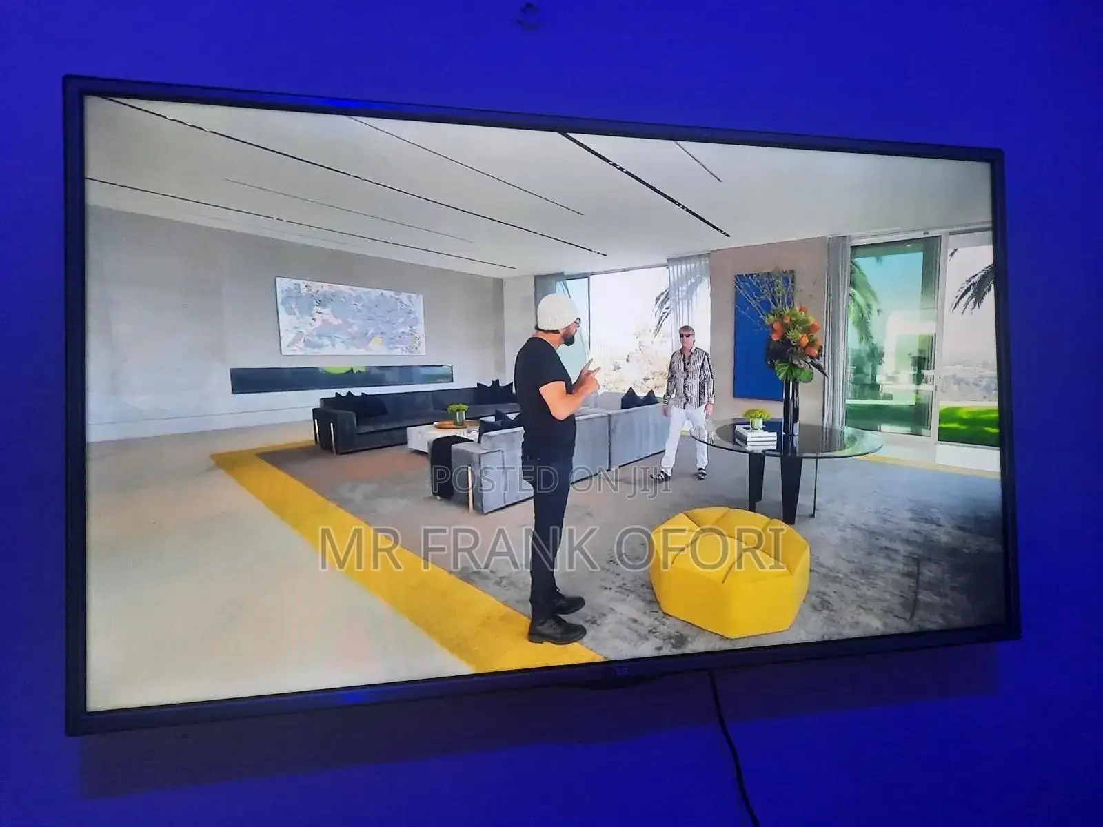 Lg Web Os 50inches Smart