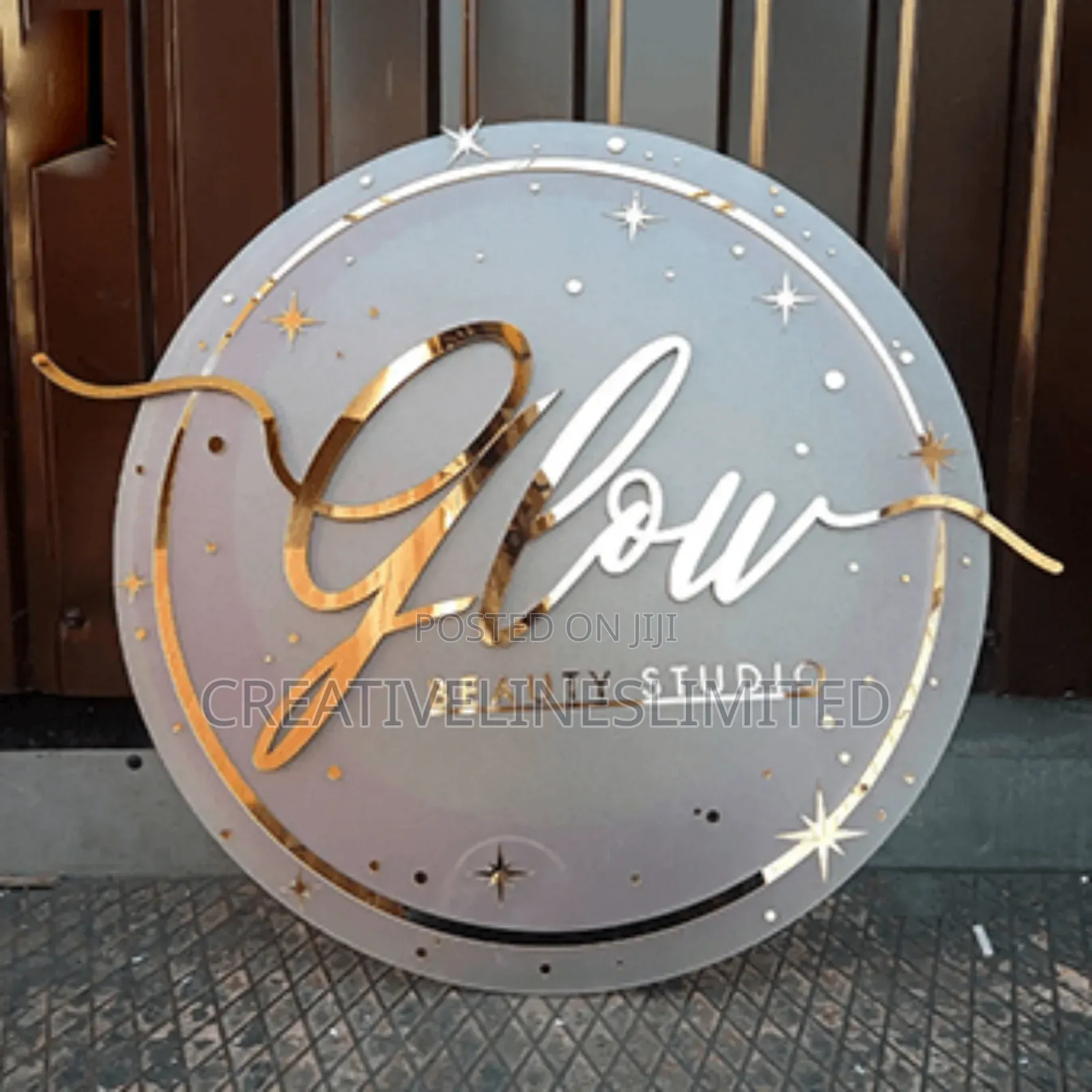 Glow Signage