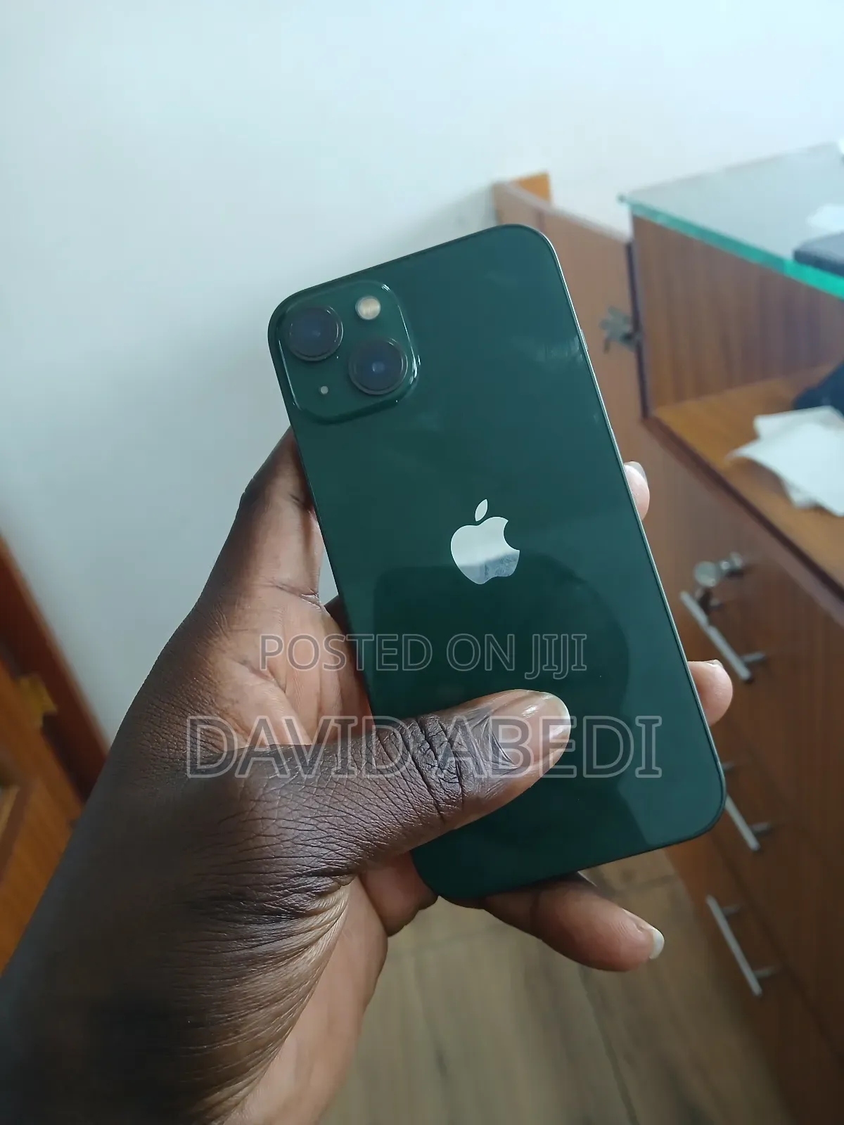 Apple iPhone 13 128 GB Green