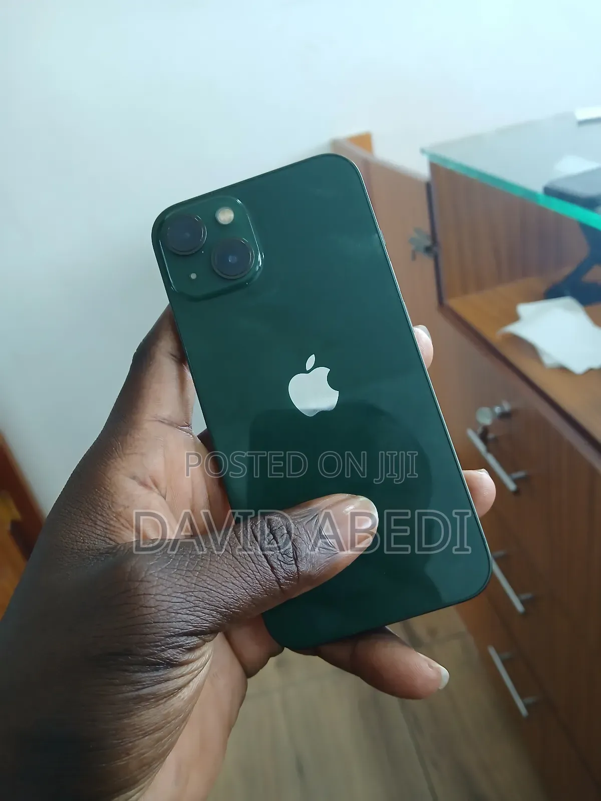 Apple iPhone 13 128 GB Green