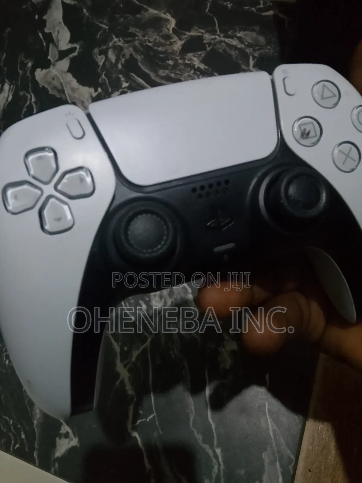 Ps5 Controller Original White