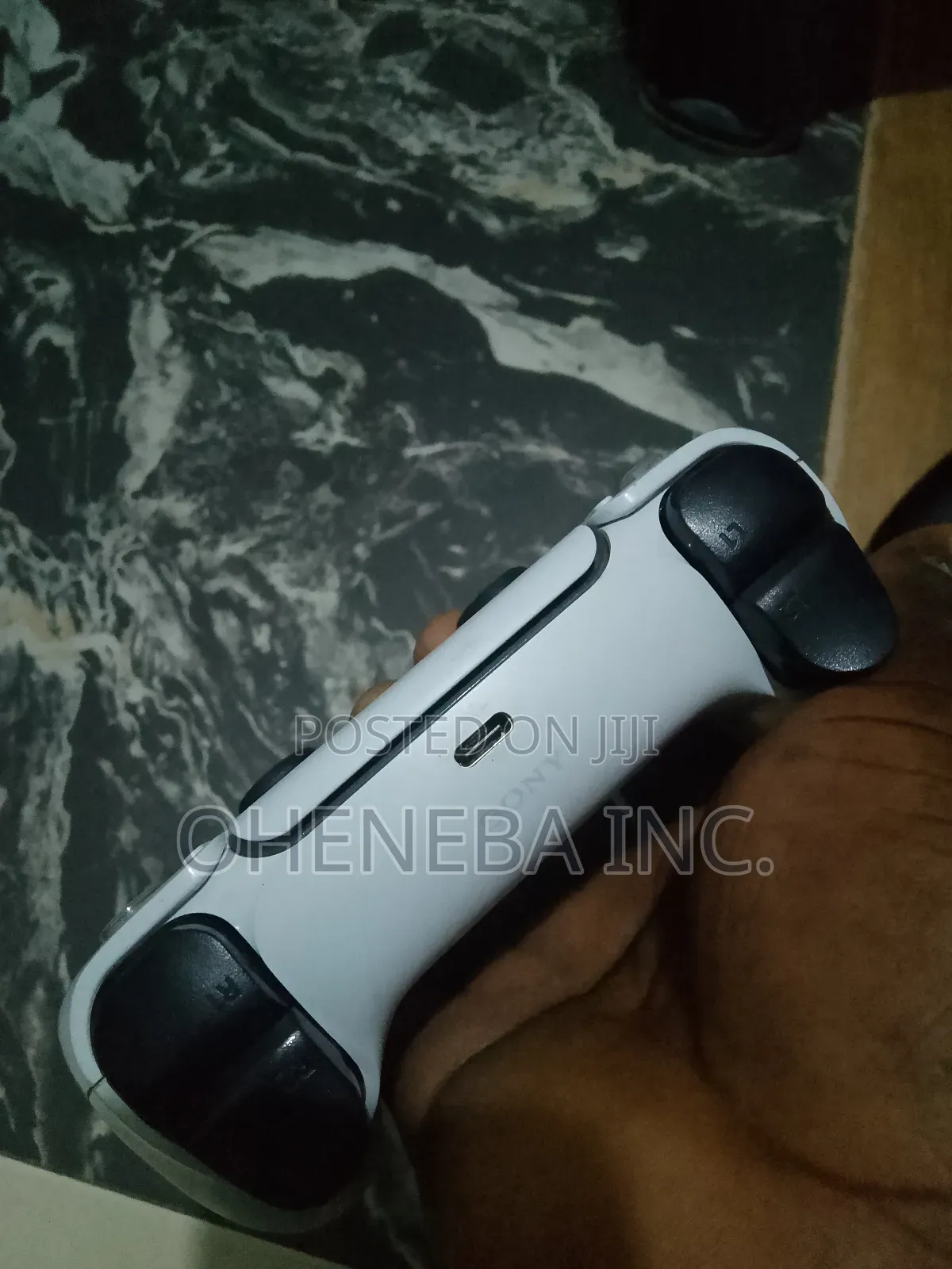 Ps5 Controller Original White
