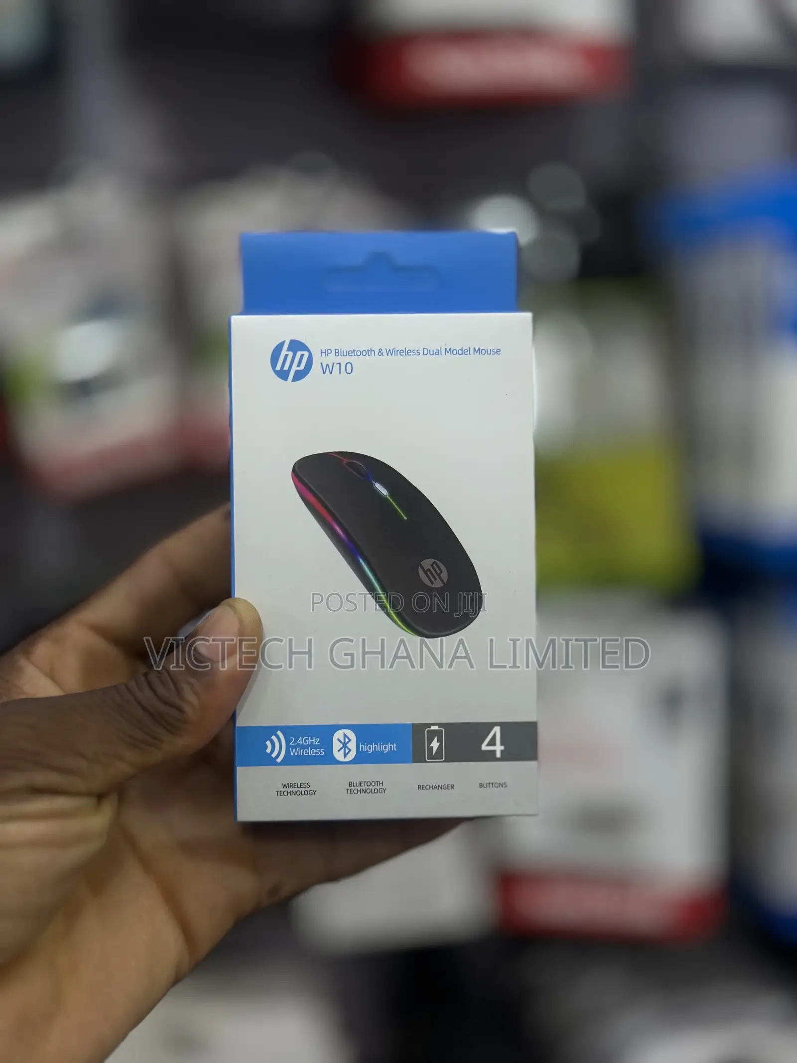 HP Bluetooth Wireless Mouse