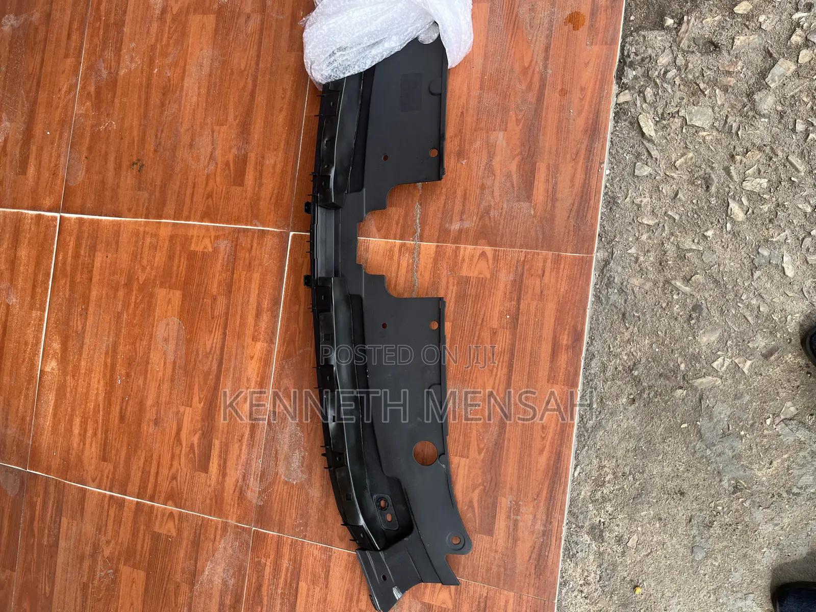 Mazda Cx9 Grill Bracket