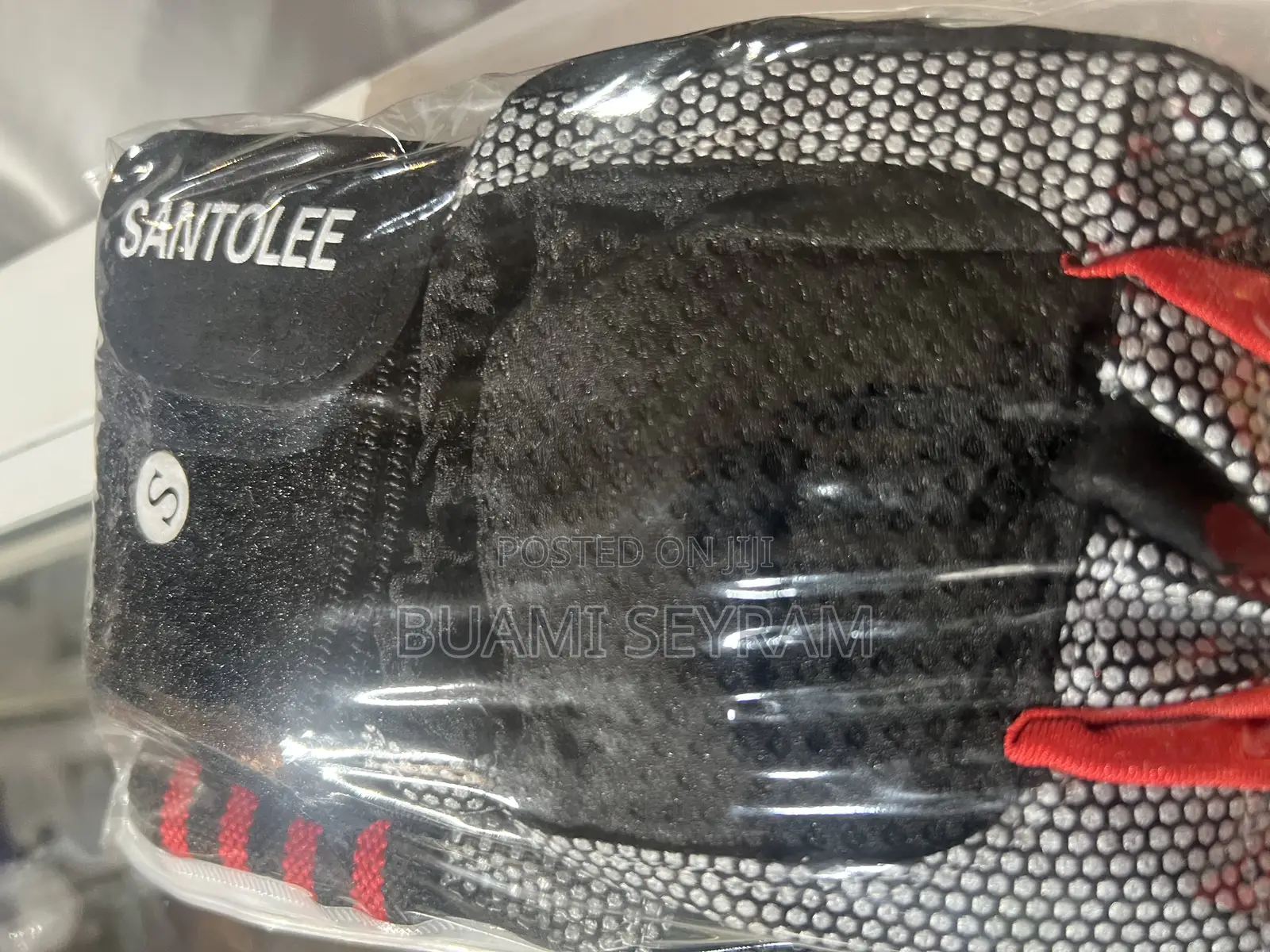 Gym Gloves