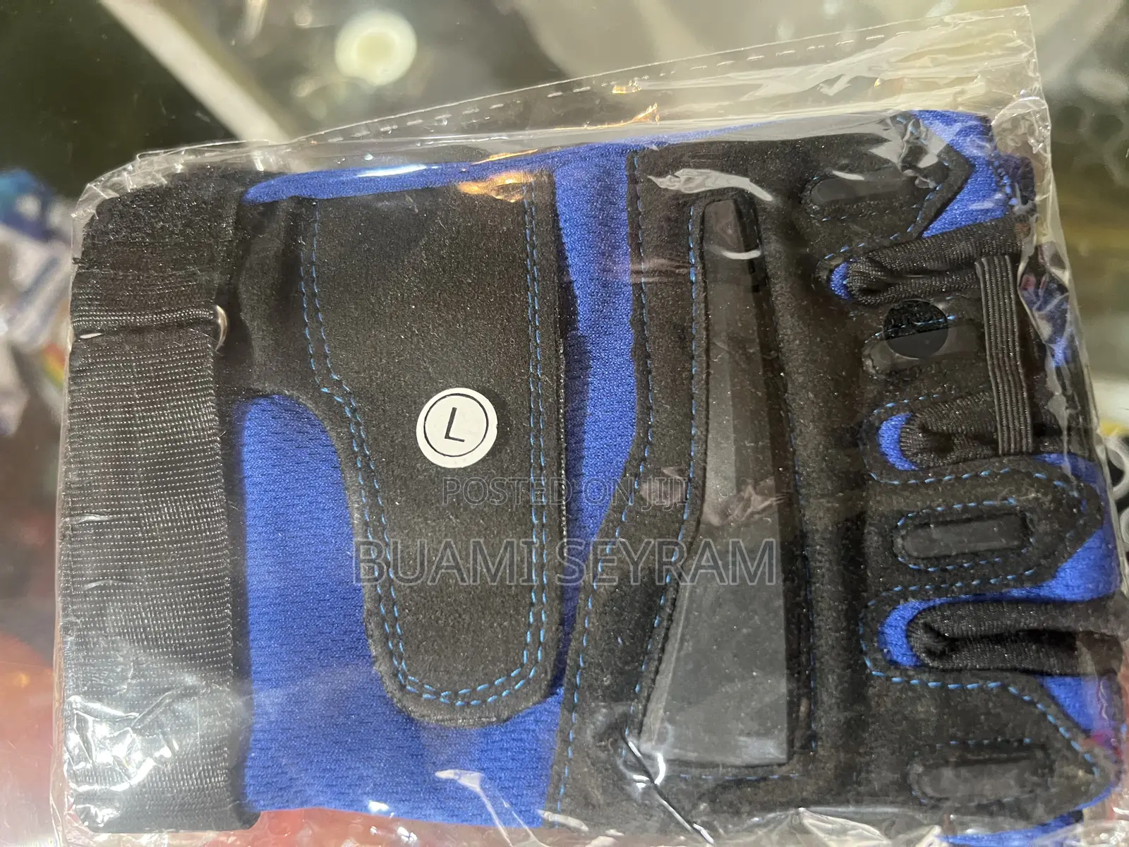 Gym Gloves