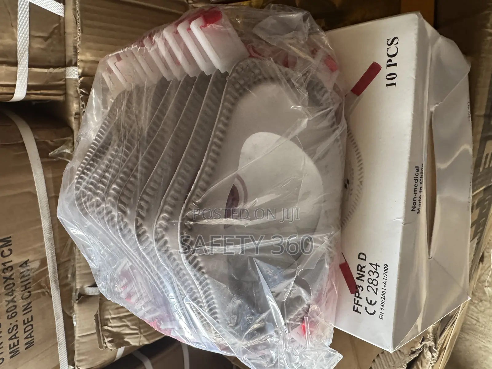 Ffp3 Respirator Mask