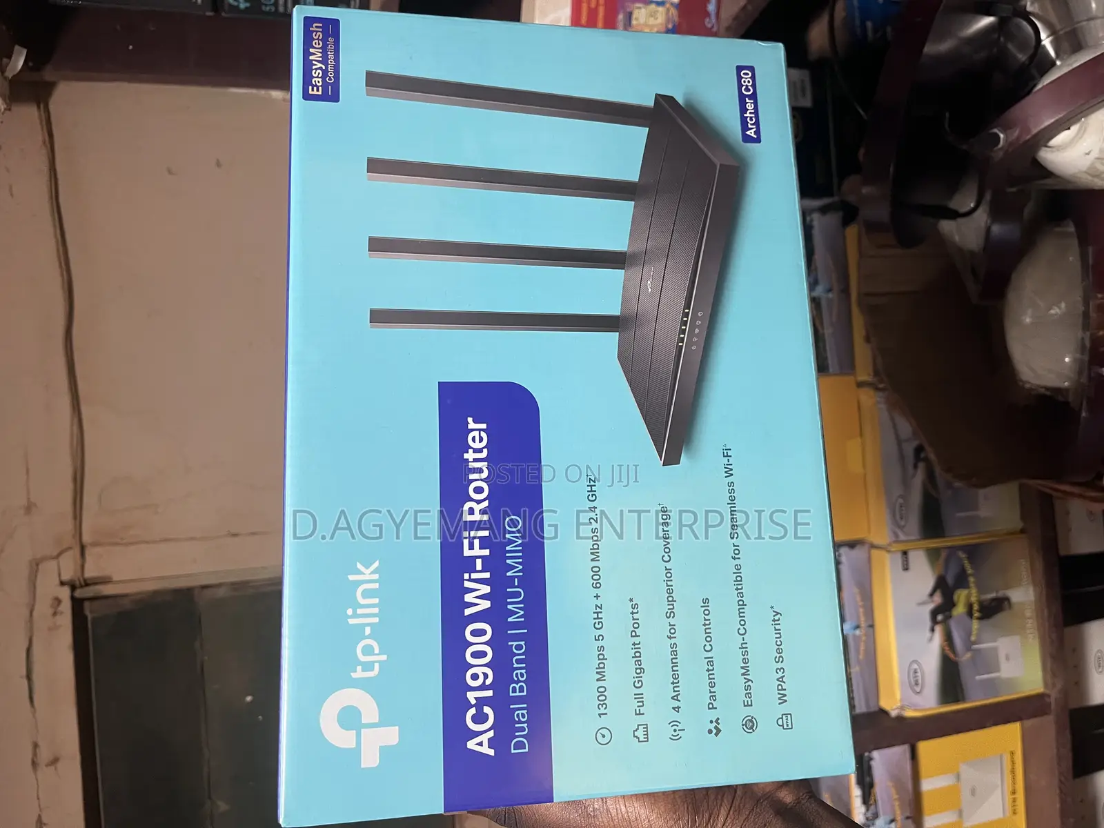 Tp Link Ac1900