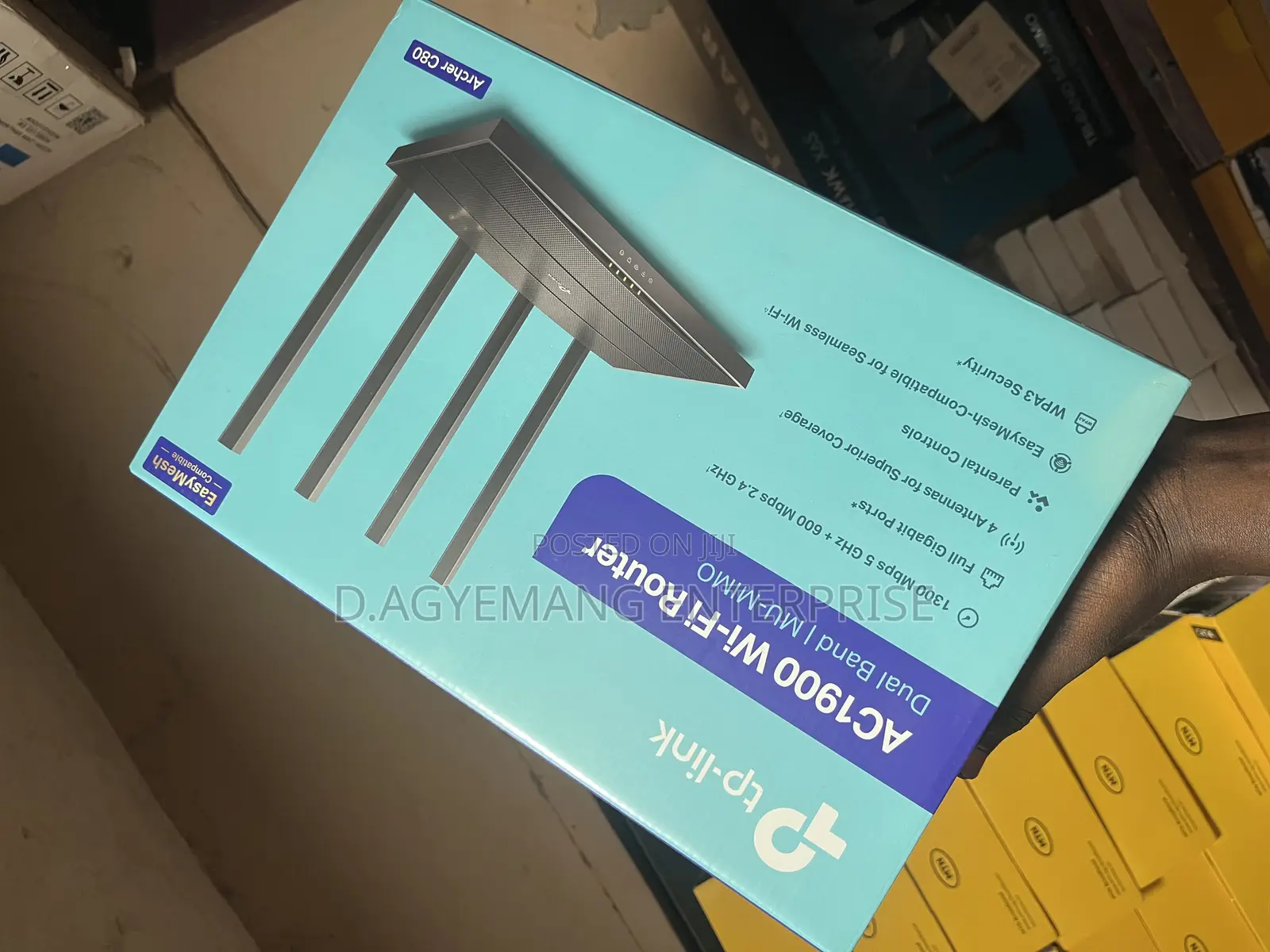 Tp Link Ac1900
