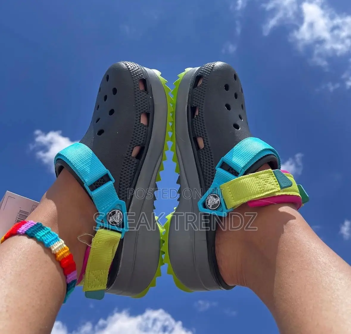 Original Crocs M Colors