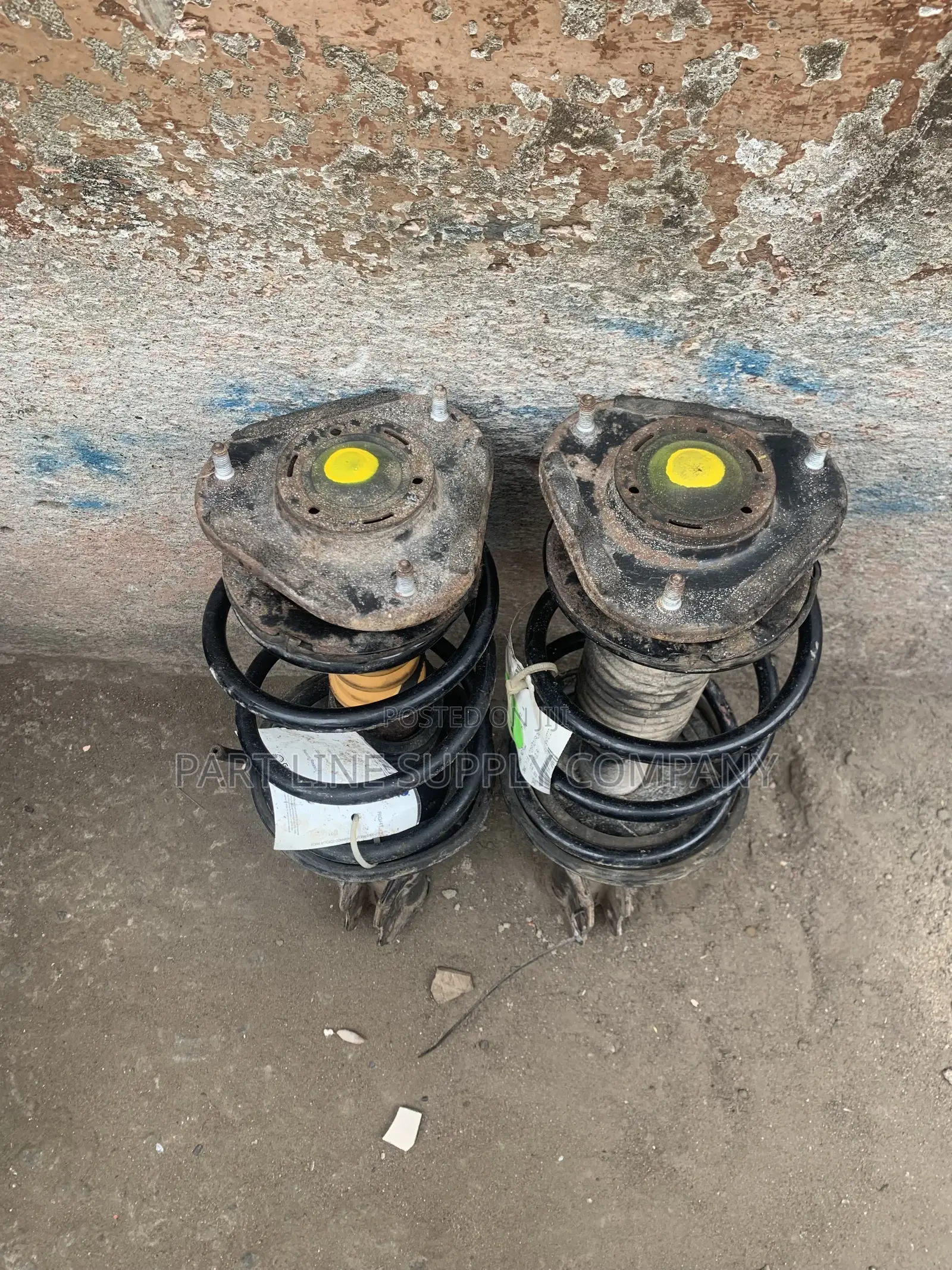 Toyota Corolla 2005 Corolla S Front Shocks Available