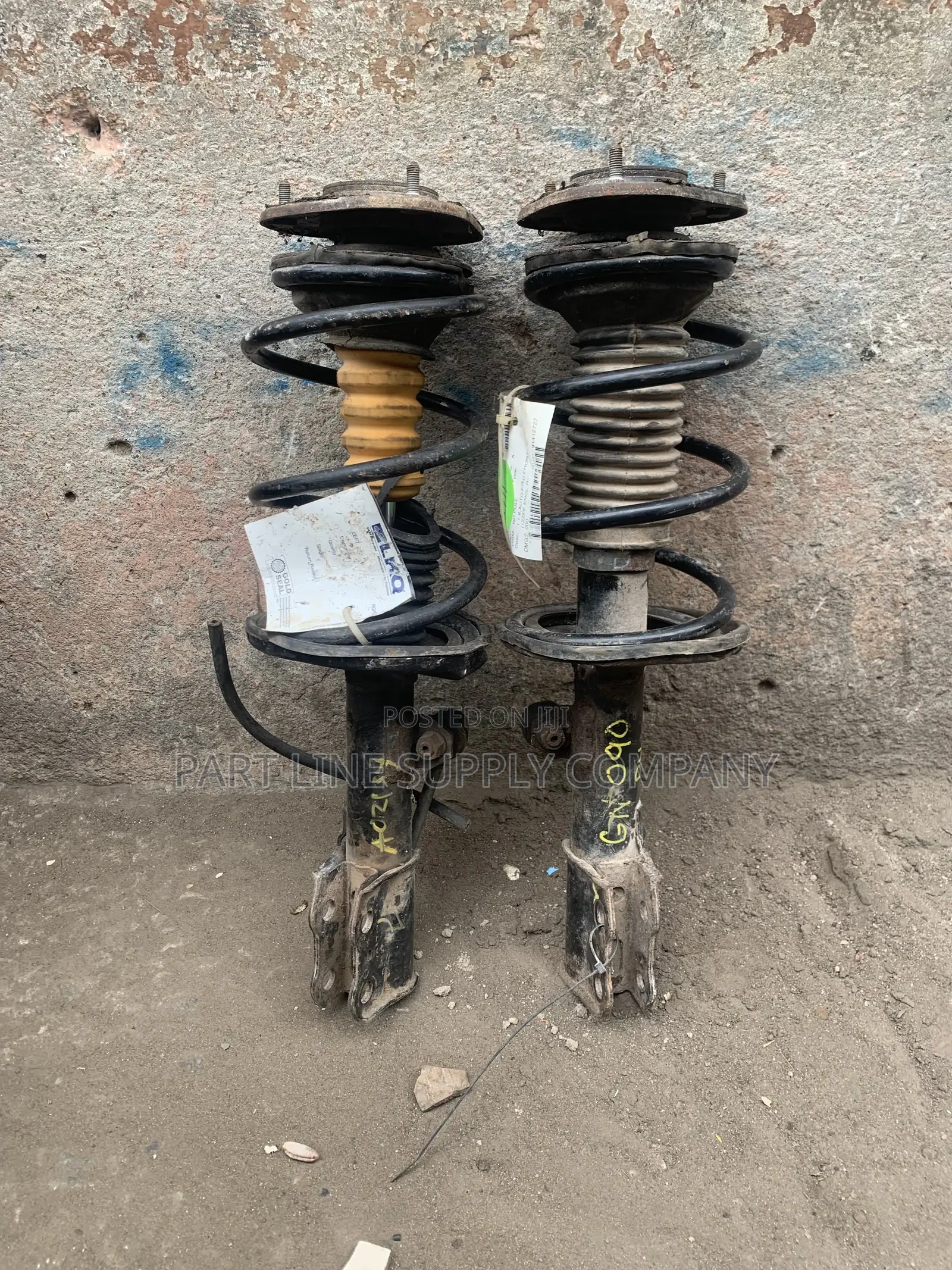 Toyota Corolla 2005 Corolla S Front Shocks Available