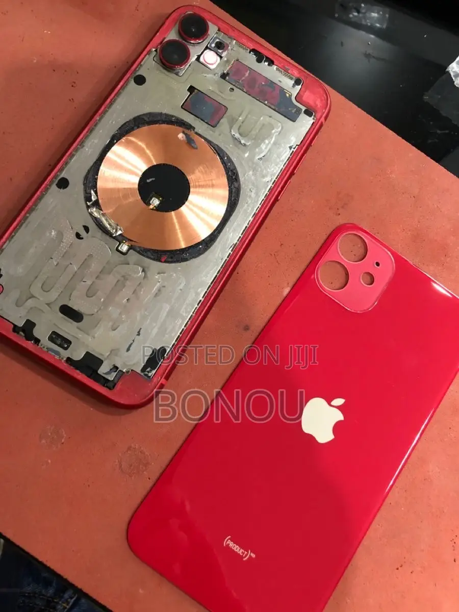 iPhone Back Glass Replacement