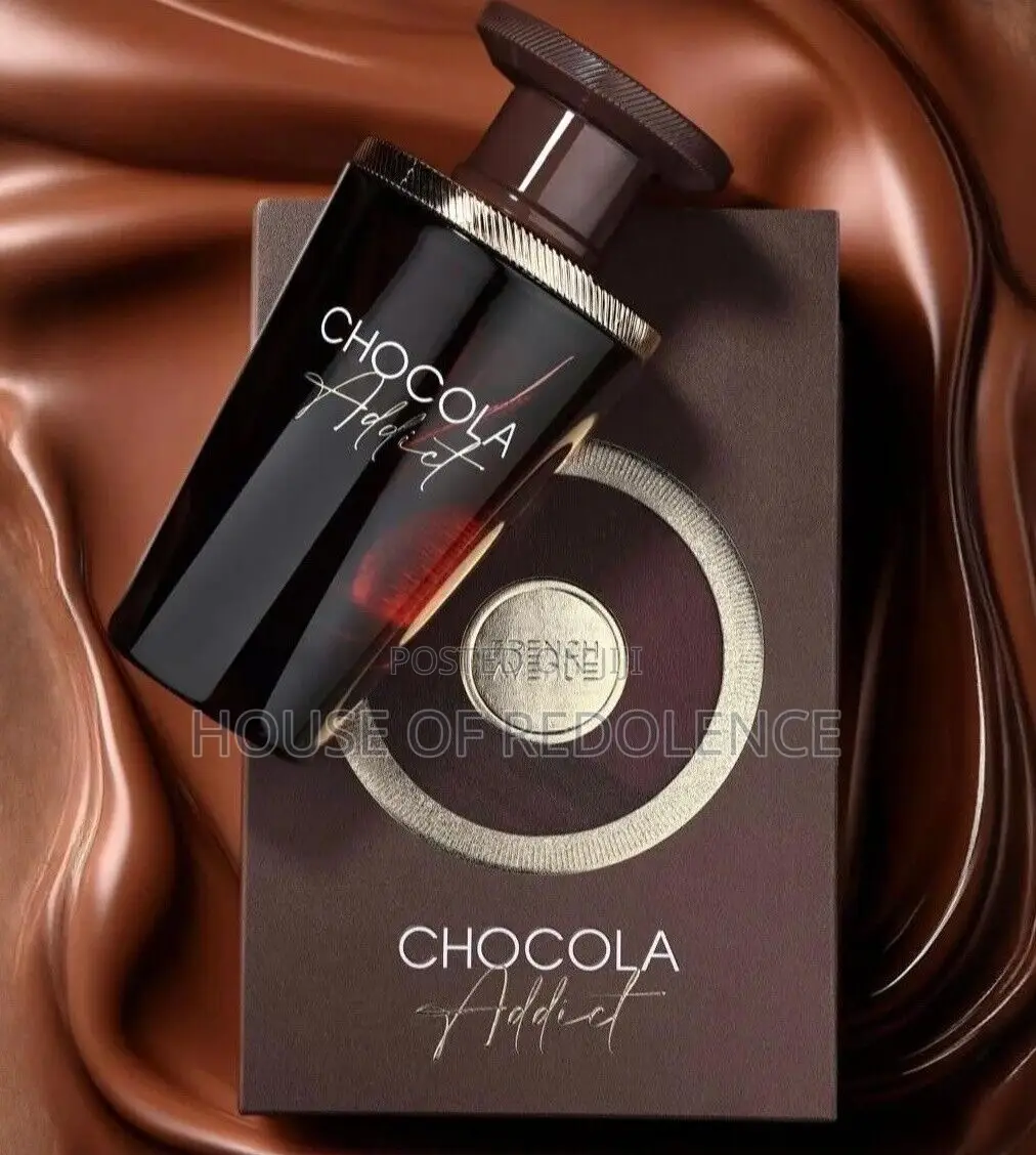 Eclair Affair & Chocola Addict Eau De Parfum 100ml