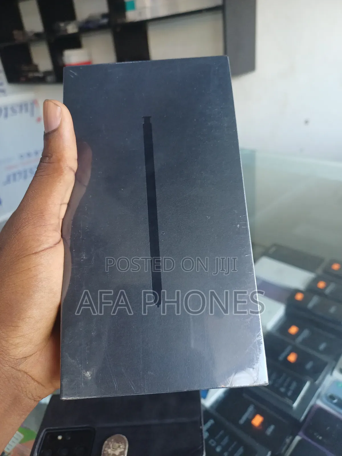 New Samsung Galaxy Note 9 512 GB Black