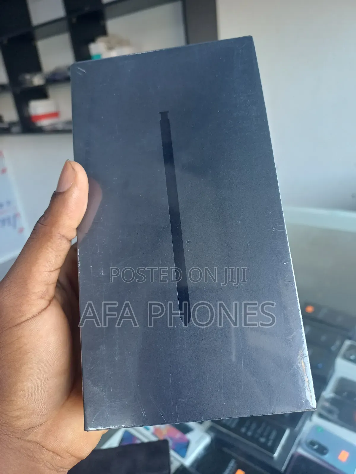 New Samsung Galaxy Note 9 512 GB Black