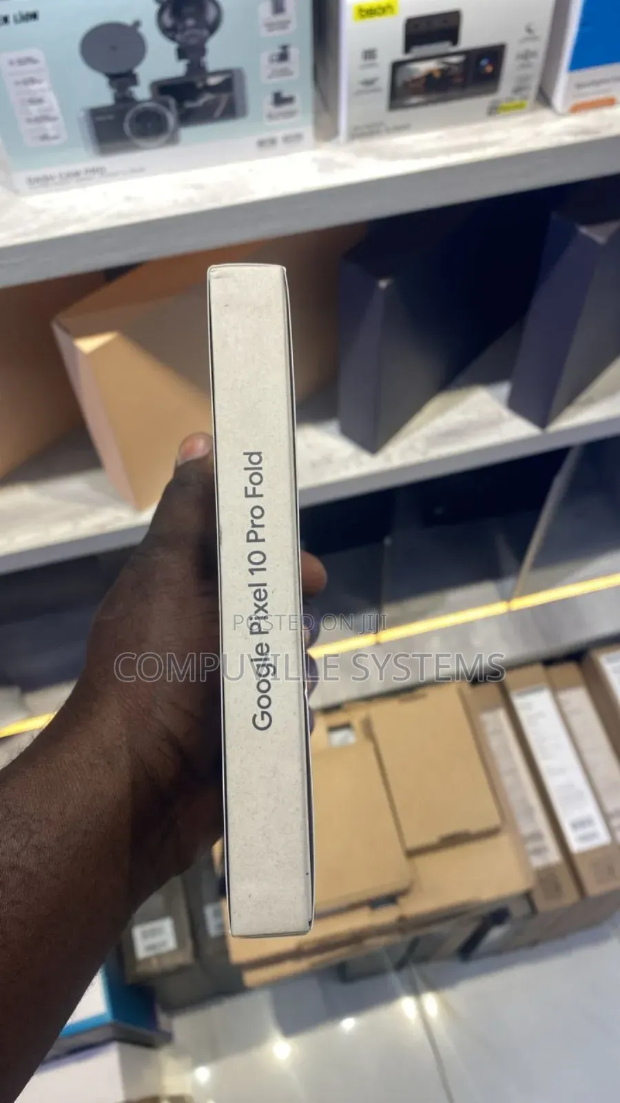 New Google Pixel 10 Pro Fold 512 GB Blue