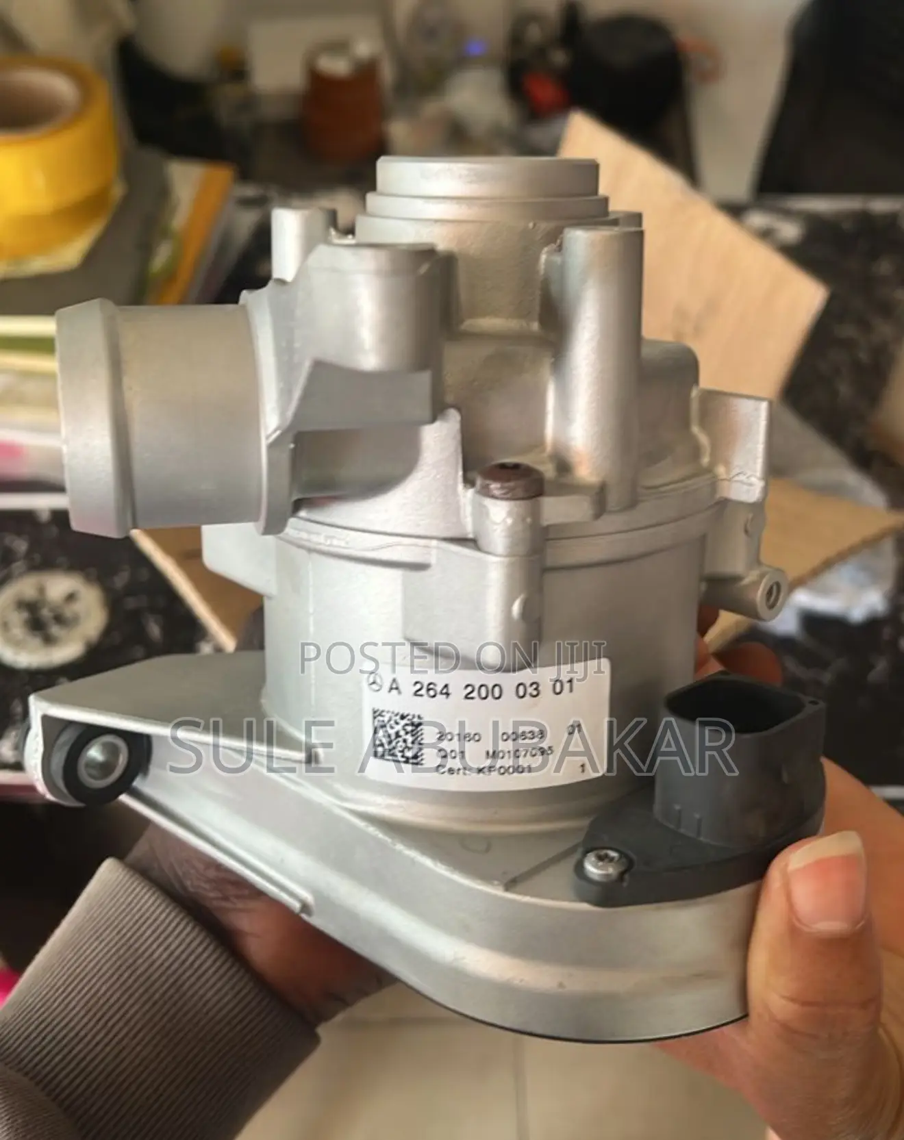 Water Pump