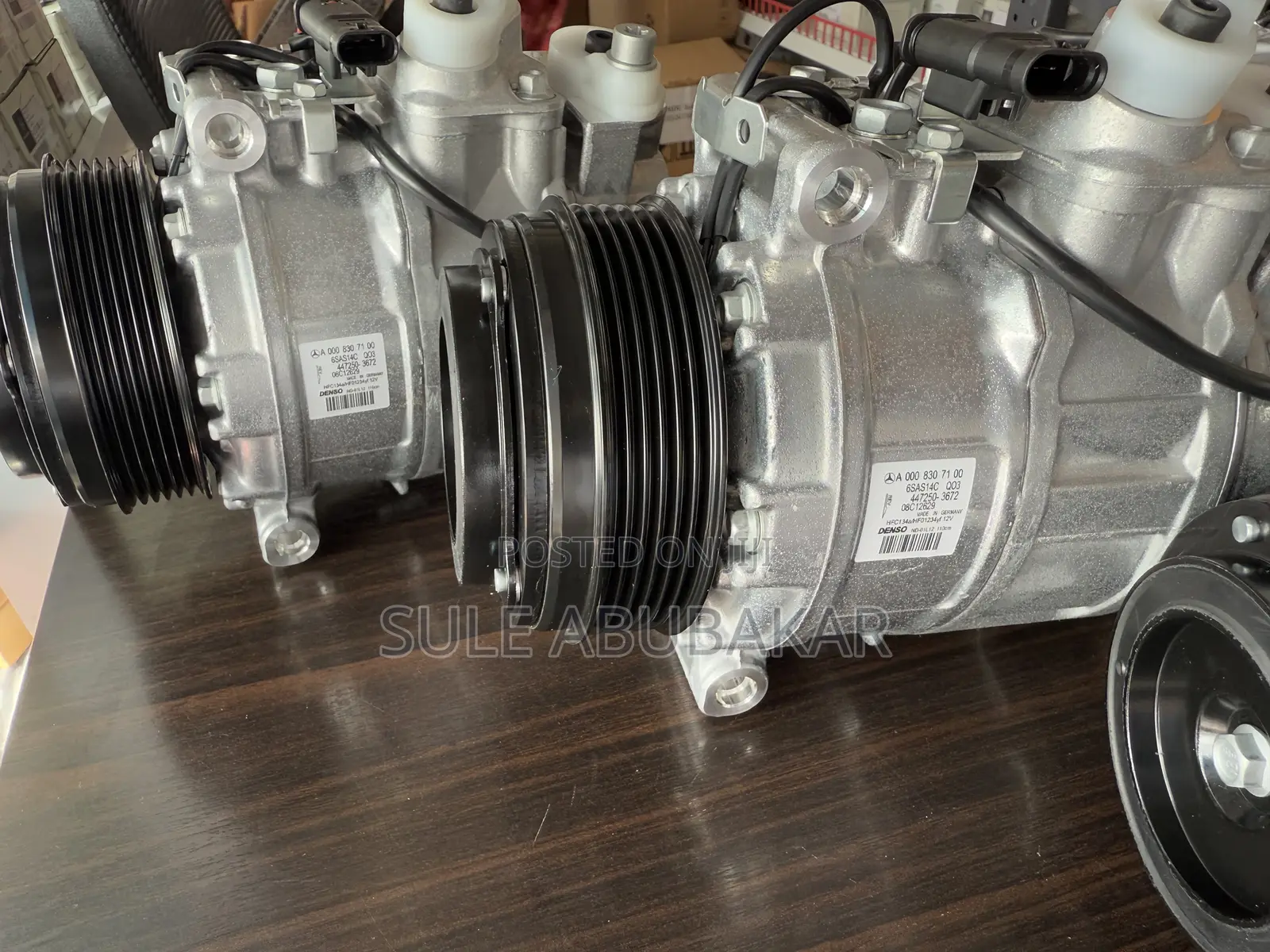 AC Compressors