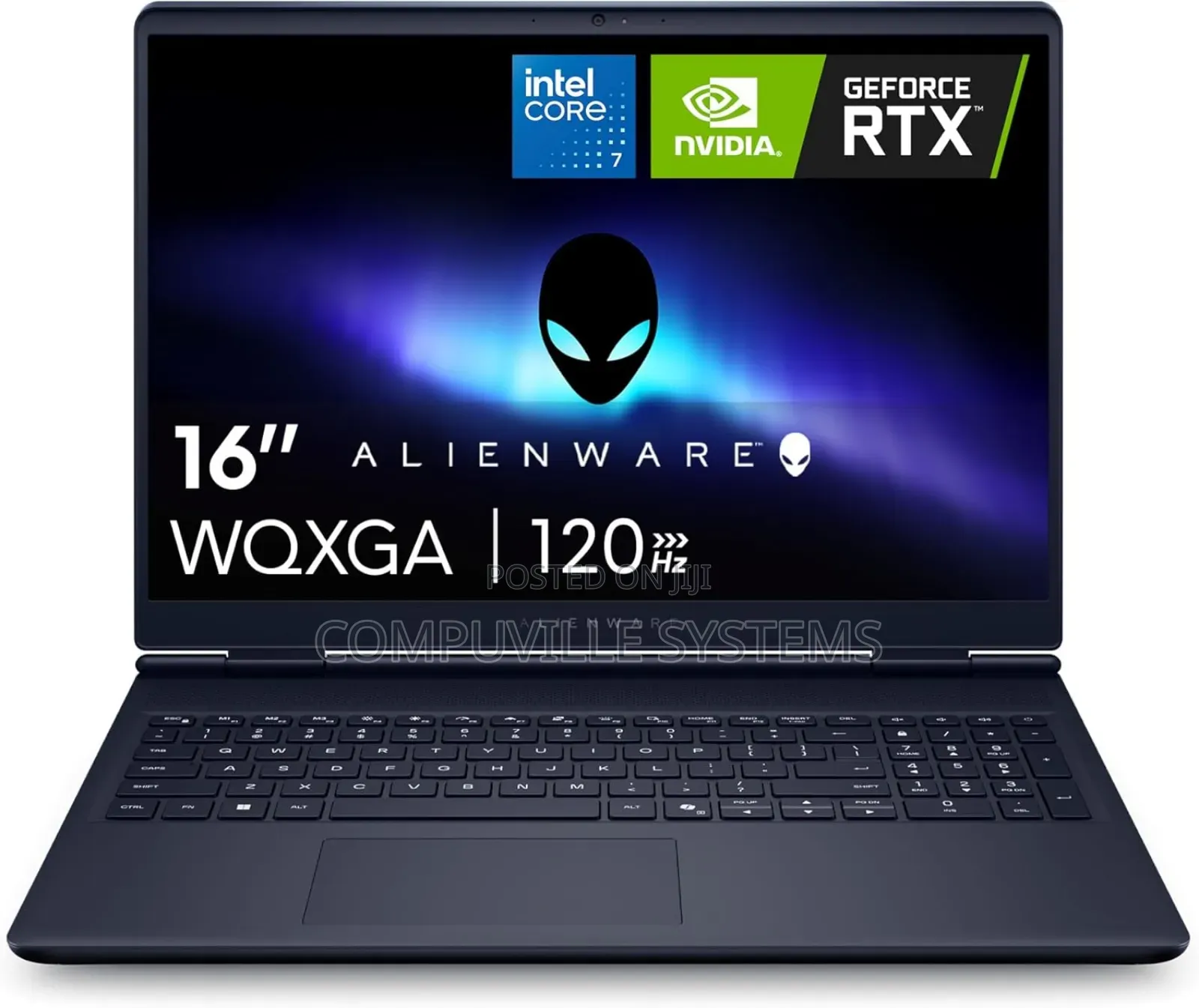 New Laptop Alienware Area-51m 32GB Intel Core Ultra 7 SSD 1T
