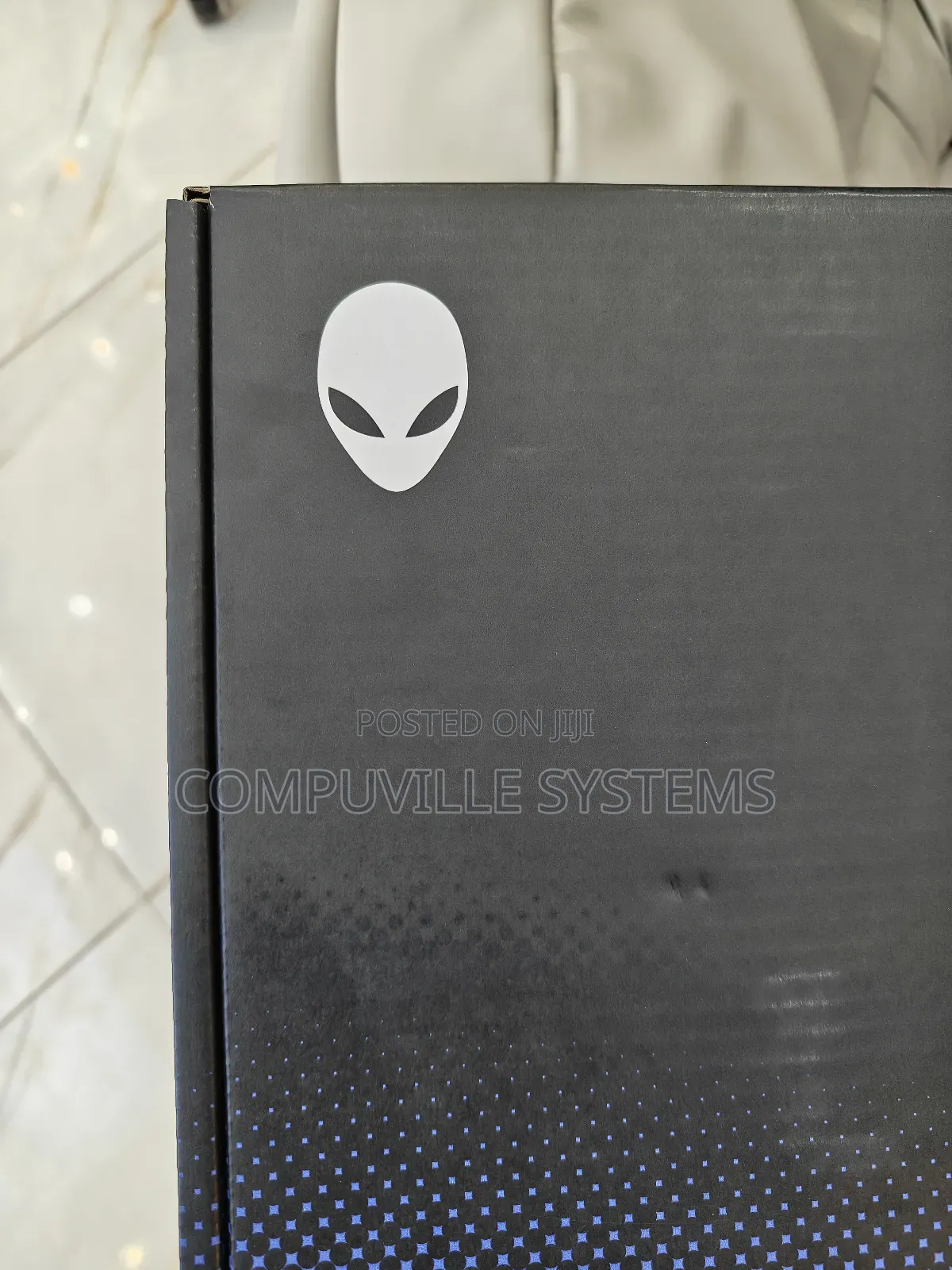 New Laptop Alienware Area-51m 32GB Intel Core Ultra 7 SSD 1T