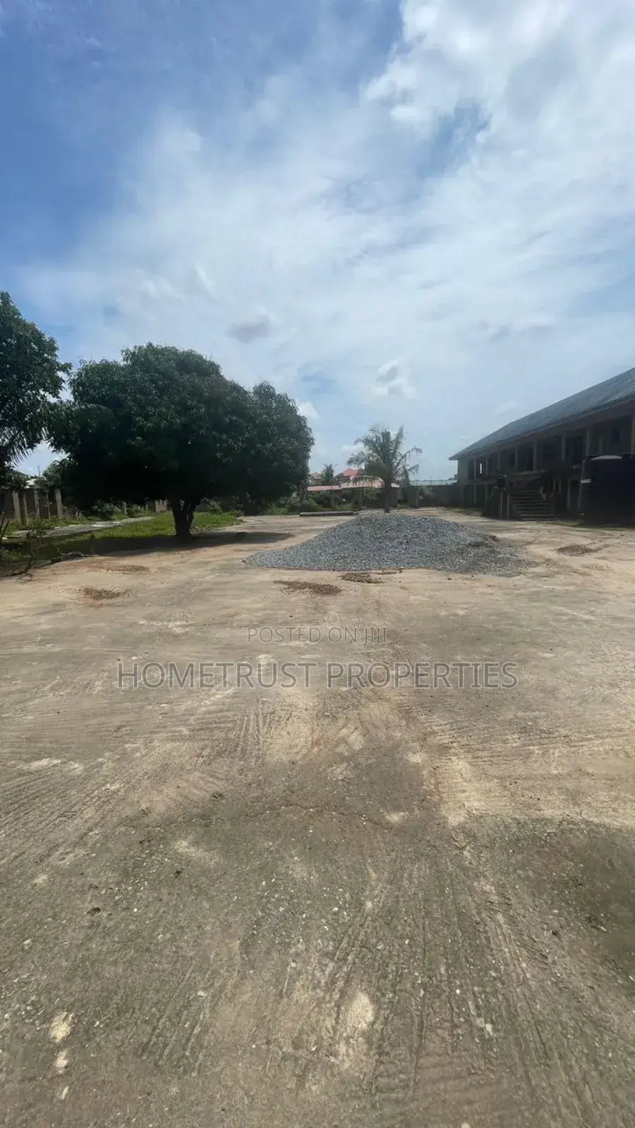 Uncompleted School Complex for Sale