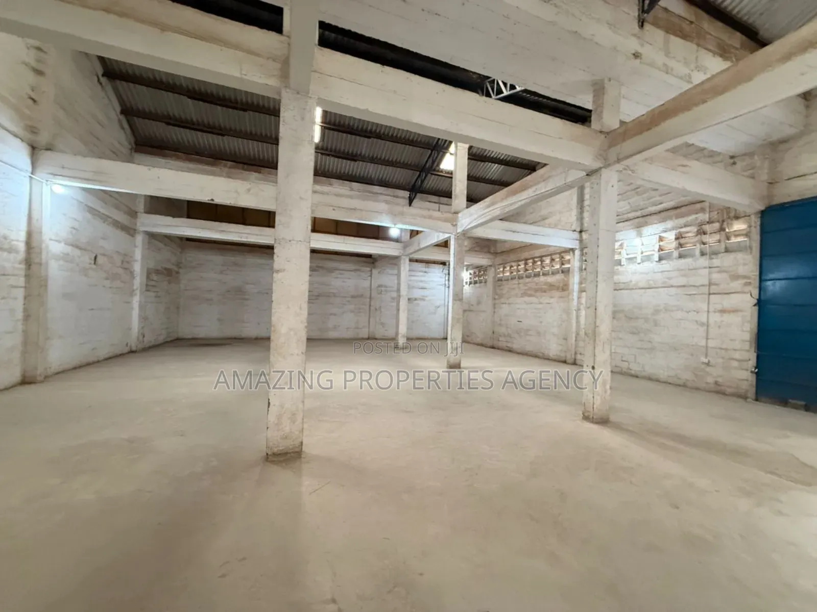 500 SQM Warehouse for Rent at Adenta