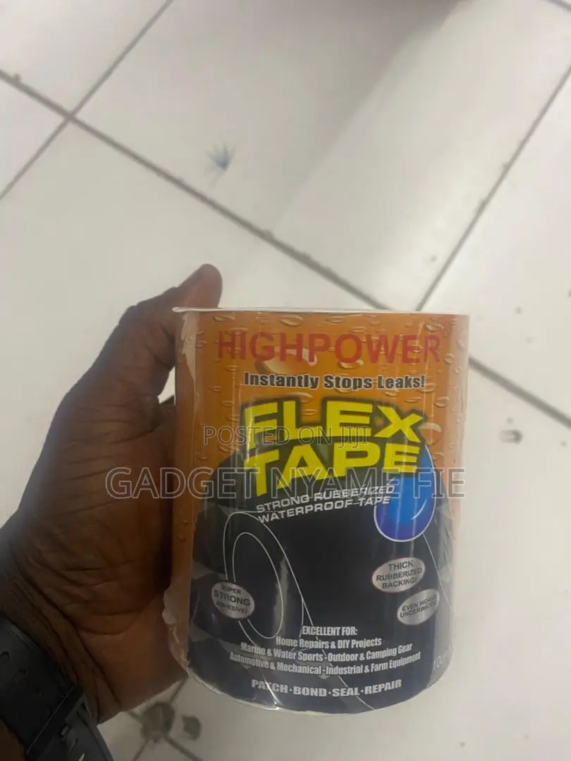 Waterproof Leak Repair Tape