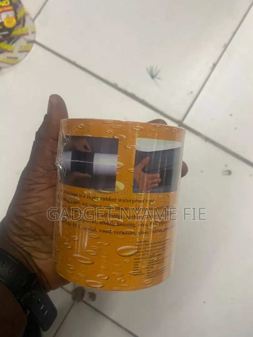 Waterproof Leak Repair Tape