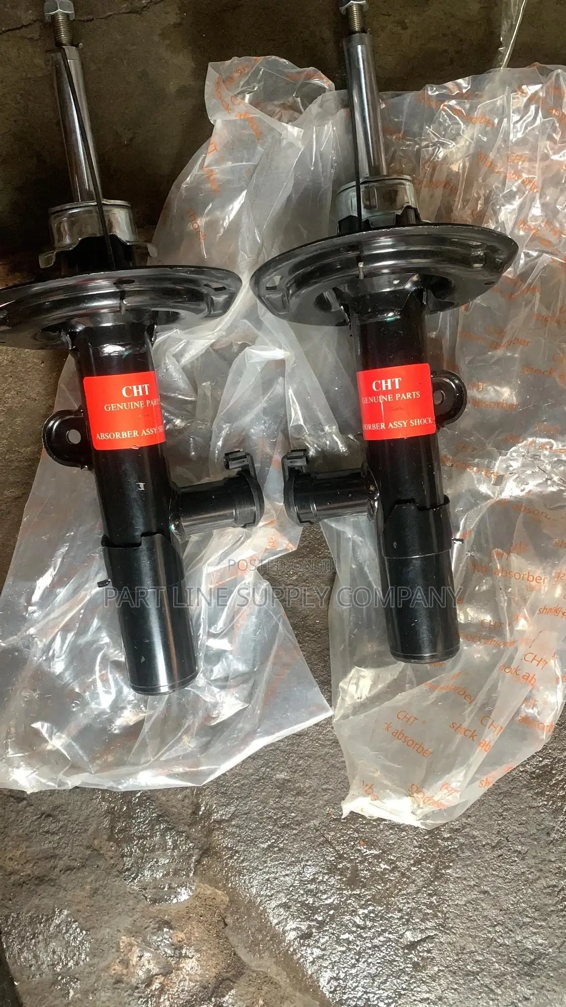 Honda Accord 2018 Censor Type Brand New Fronts Shocks