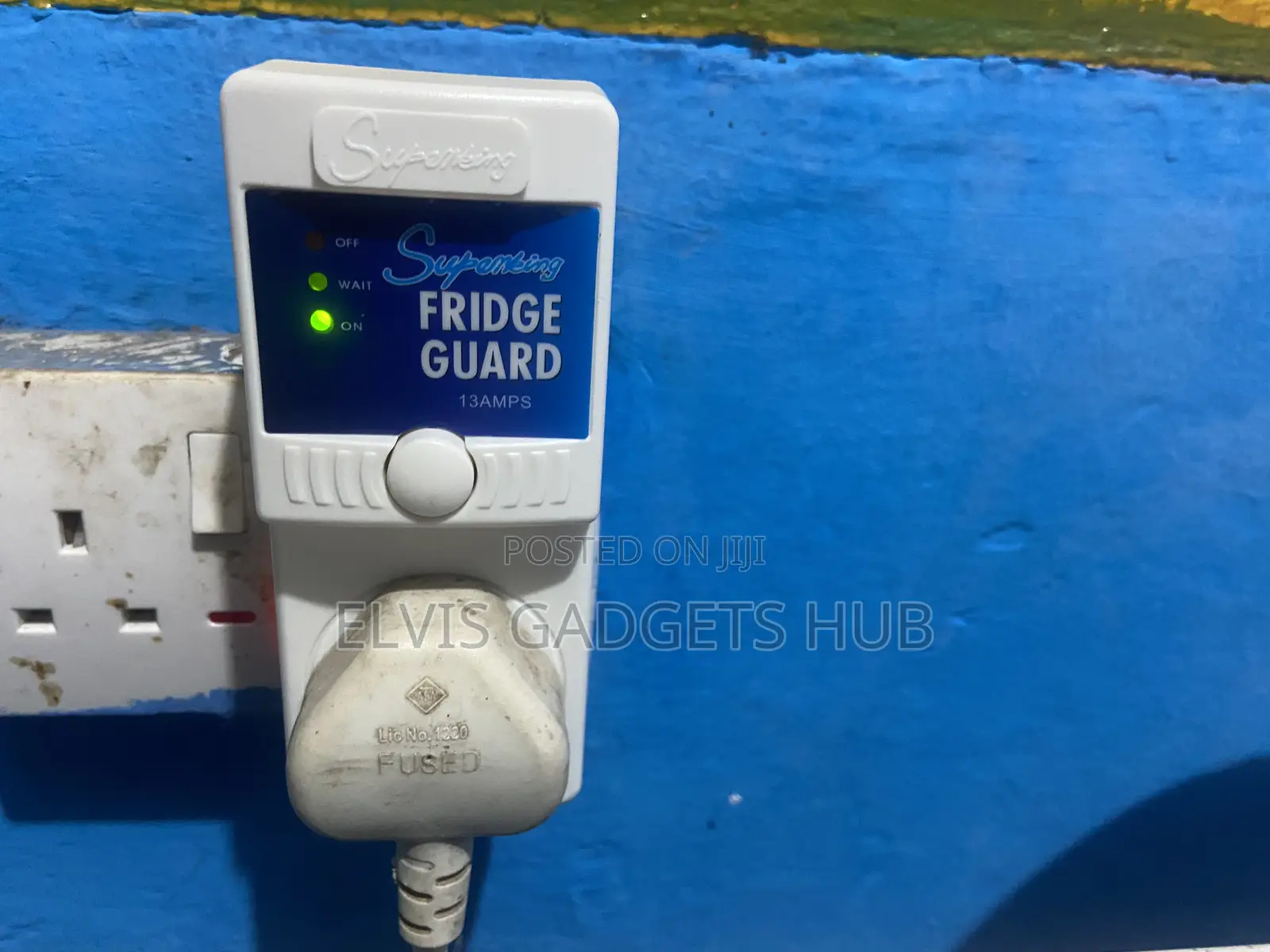 Fridge Guard
