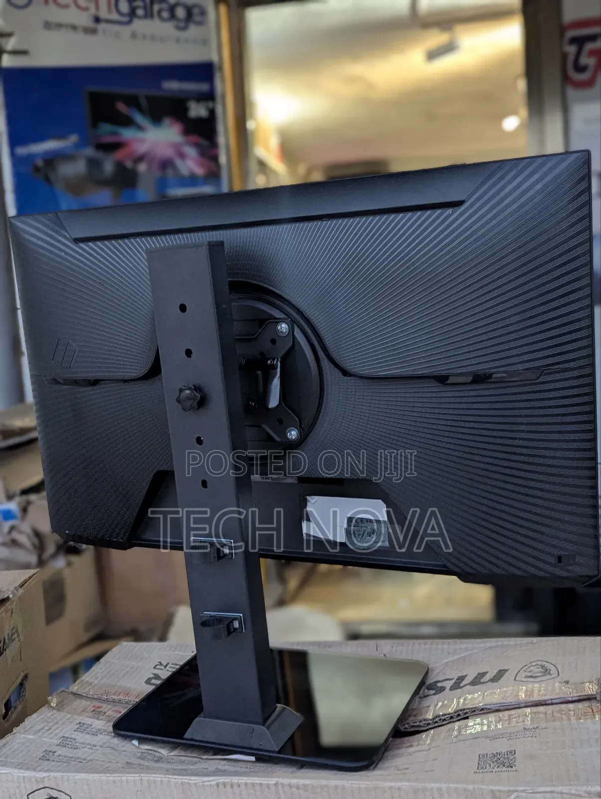 Samsung 27" Inch Odyssey G3 Gaming, Fhd, 144 Hz, 1 Ms, Flat Monitor