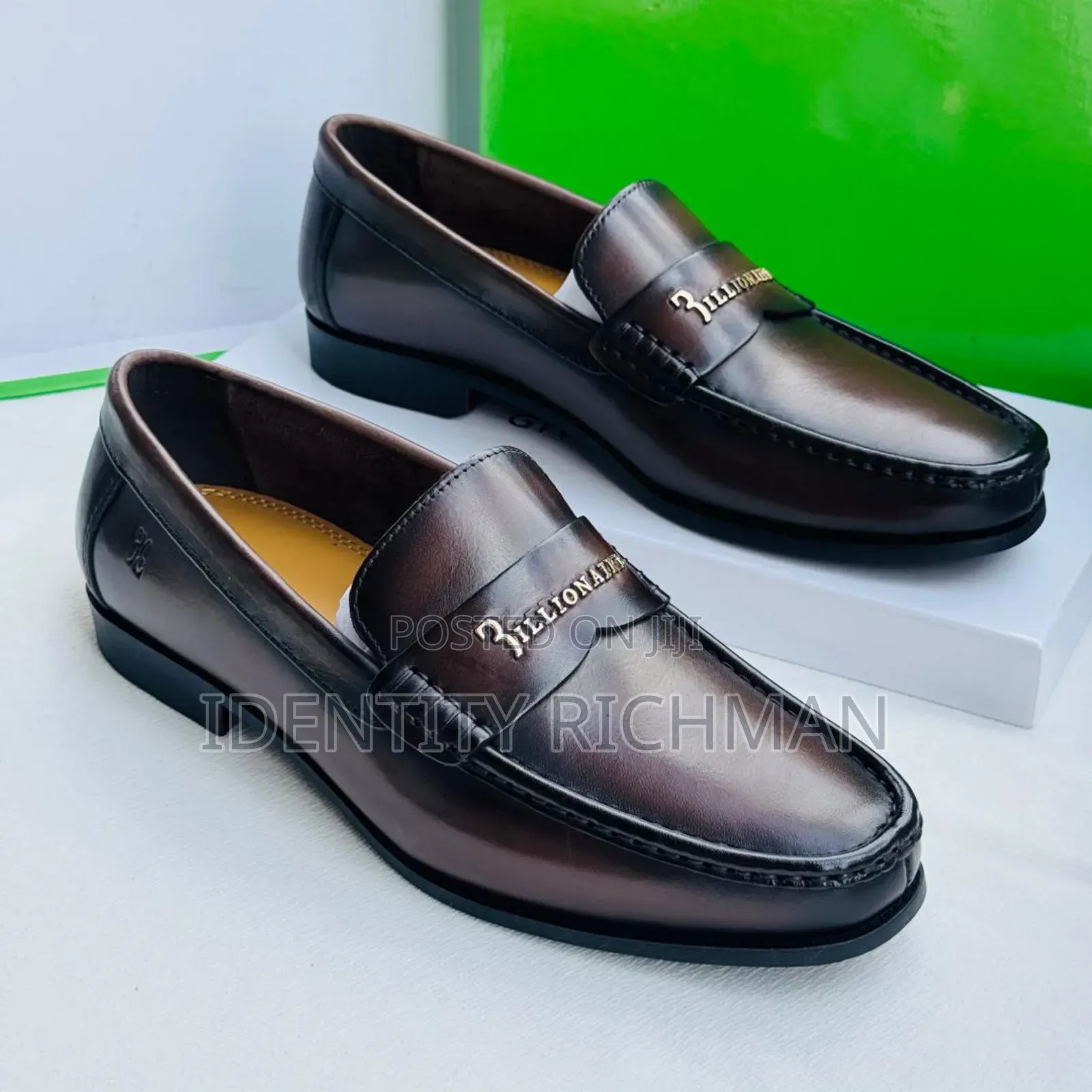 Men Loafer Shoe