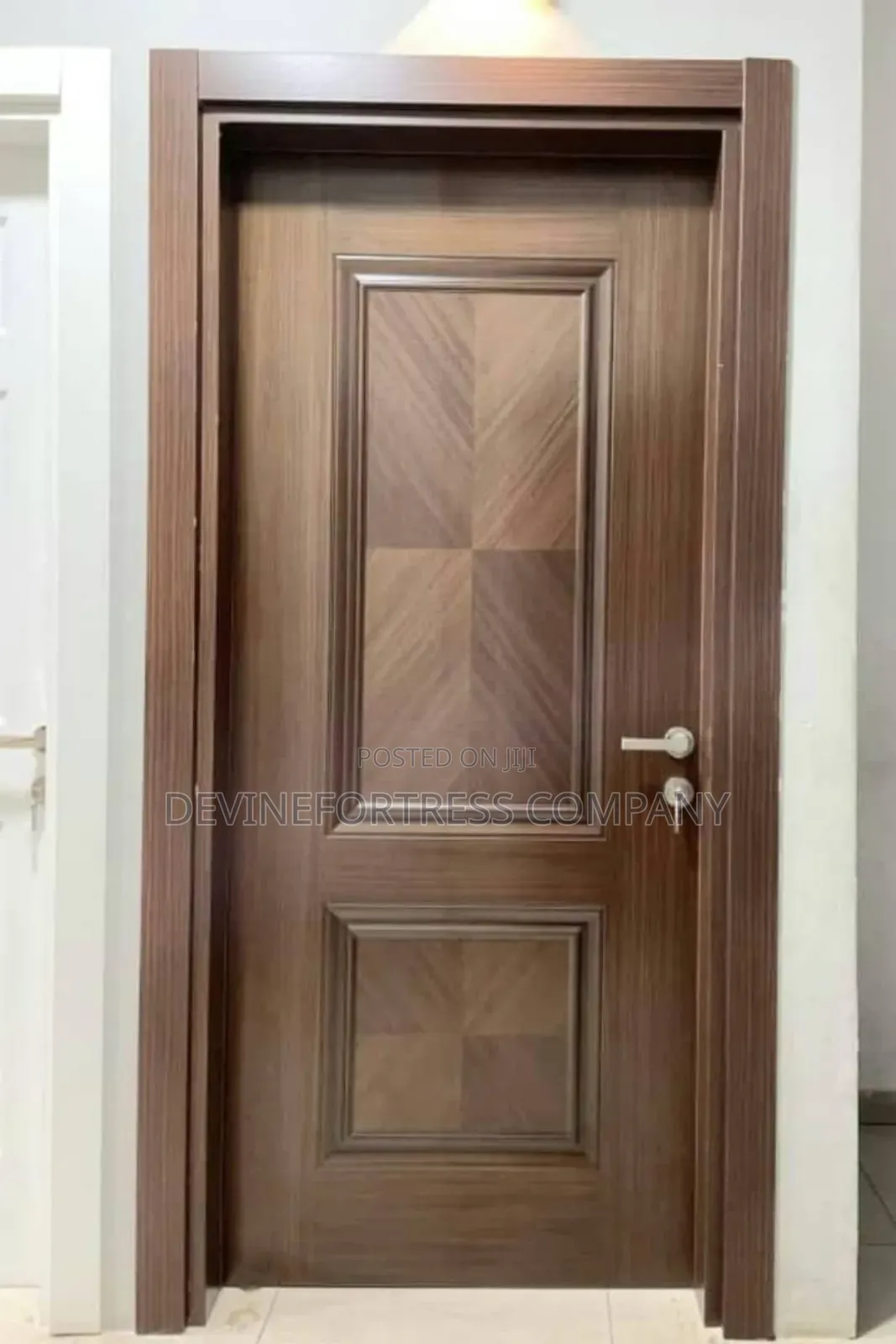 Quality Turkish Extra Height Wooden Interior Door