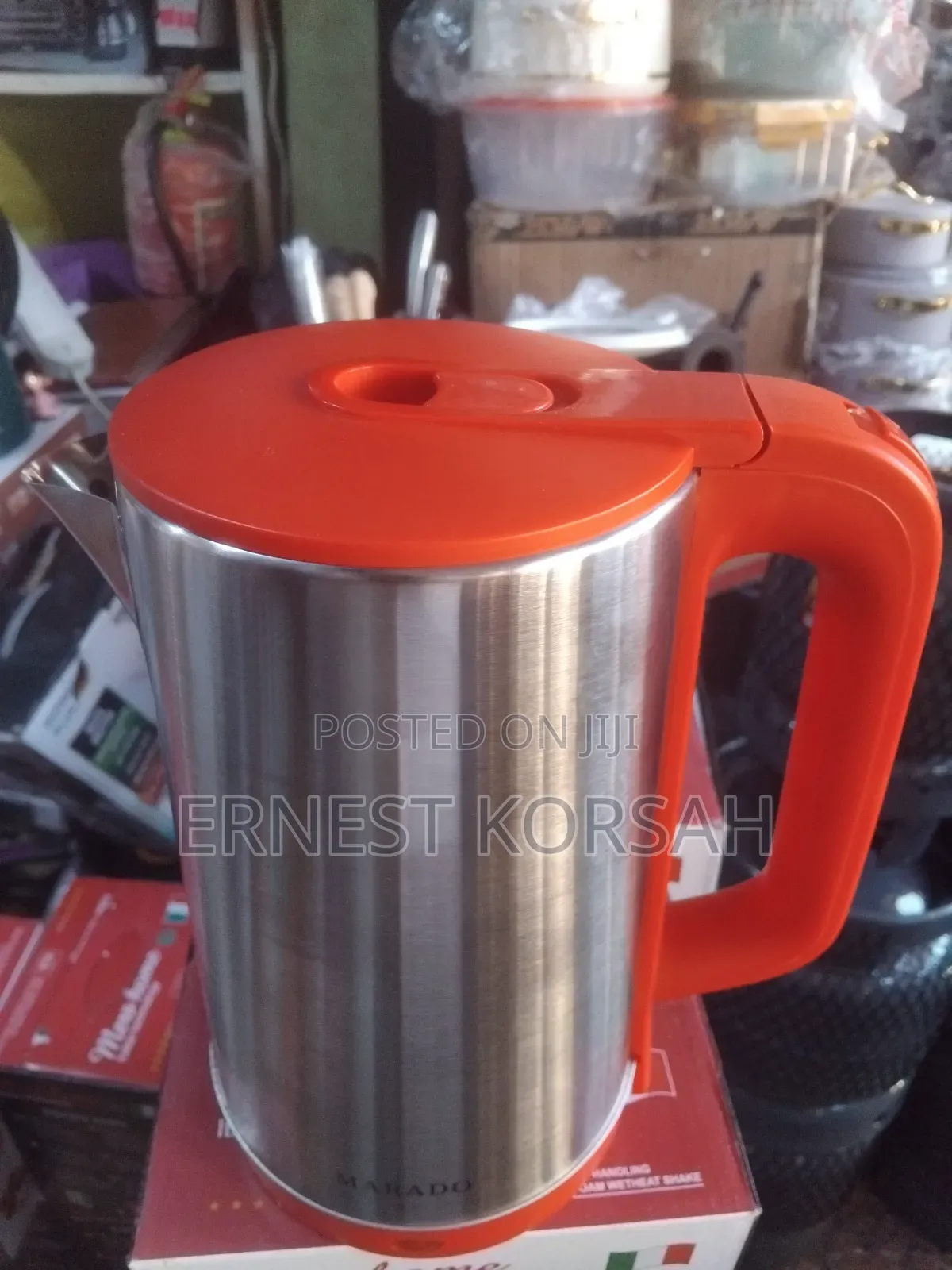 3litres Mardo Electric Kettle