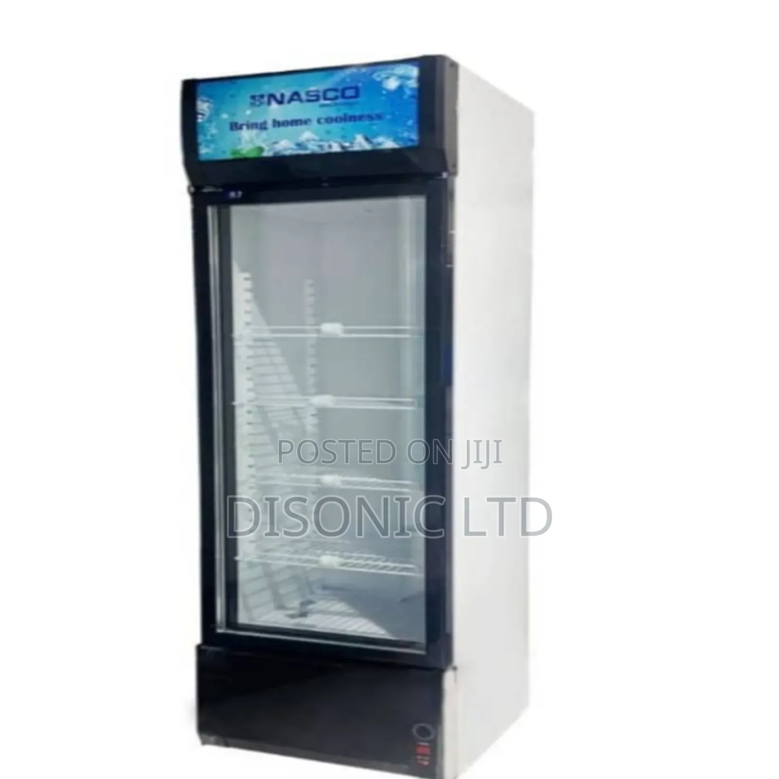 Nasco 298l Display Fridge