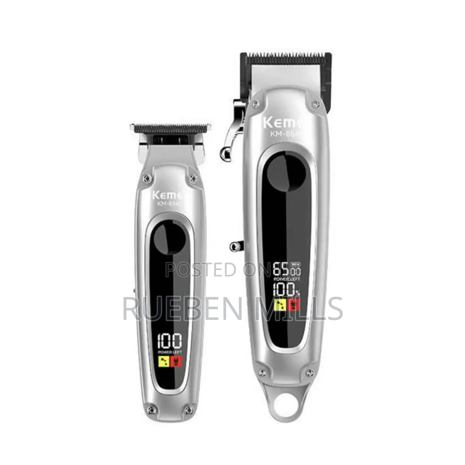 Two In One 2 In 1 Haircut And Skin Barbering Machine Hair Clipper