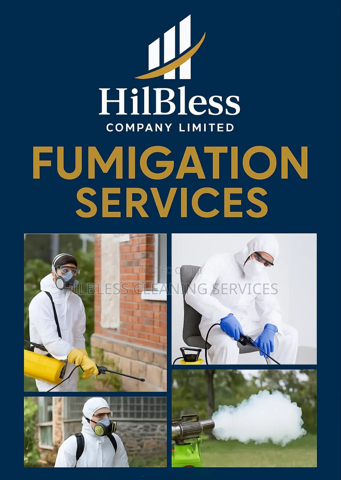 Fumigation Services