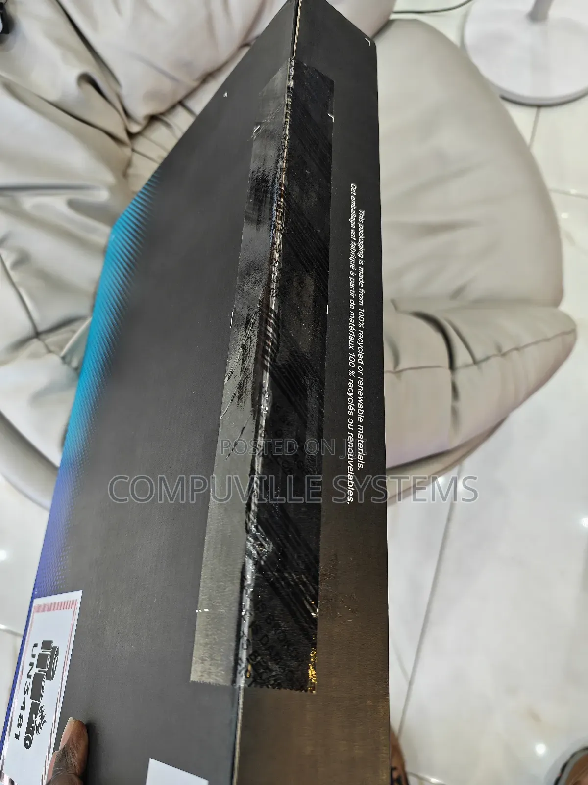 New Laptop Alienware Area-51m 32GB Intel Core Ultra 7 SSD 1T