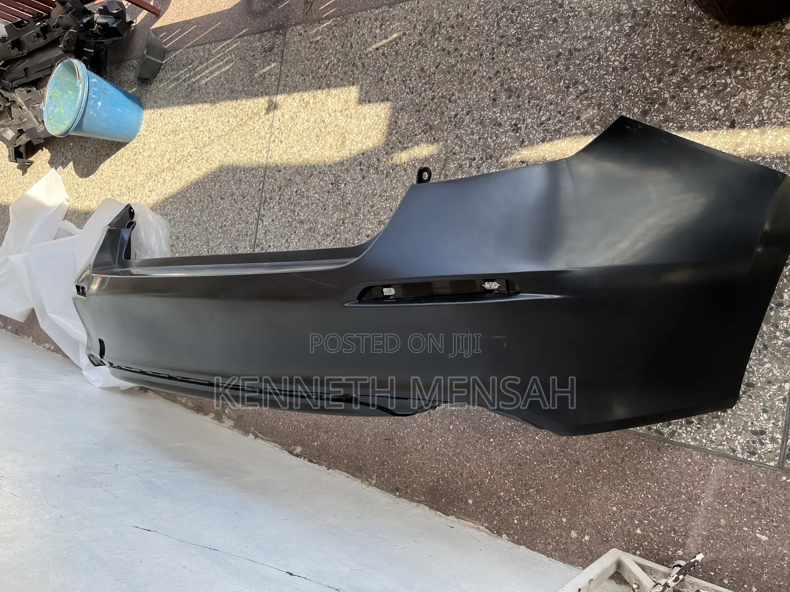 Honda Civic 2022-2024 Back Bumper