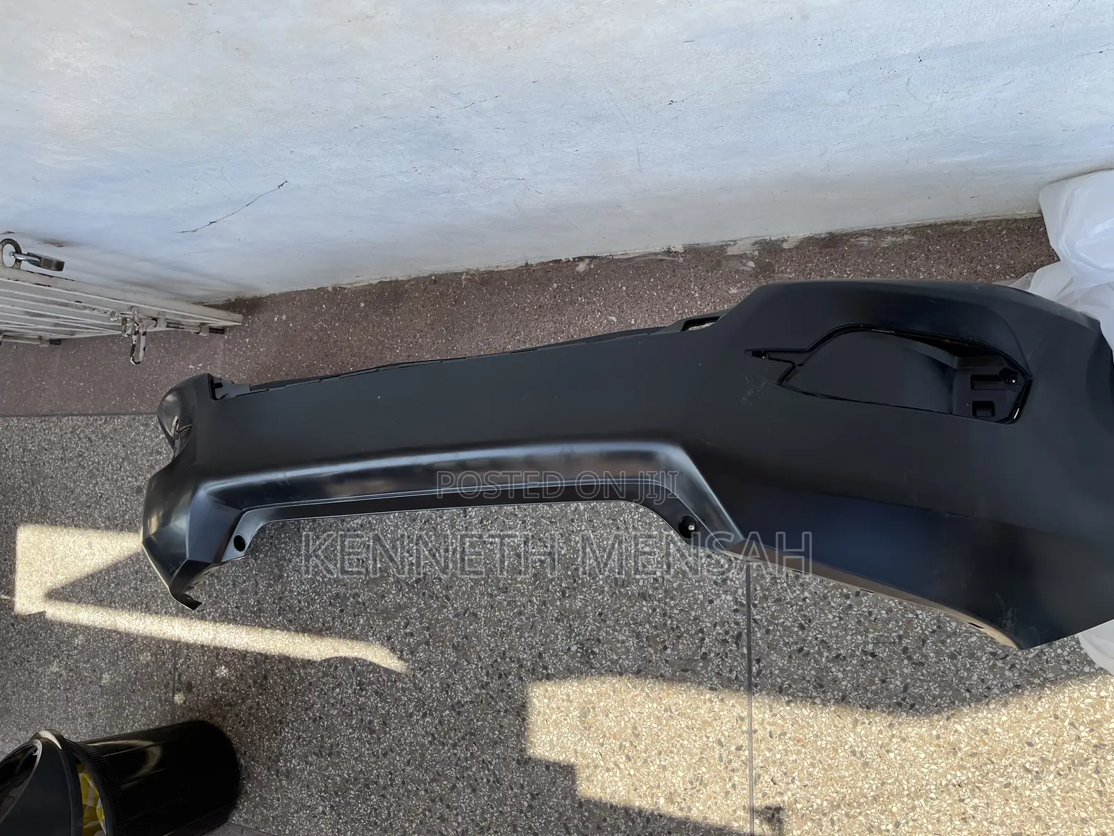 Honda Civic 2016-2020 Back Bumper