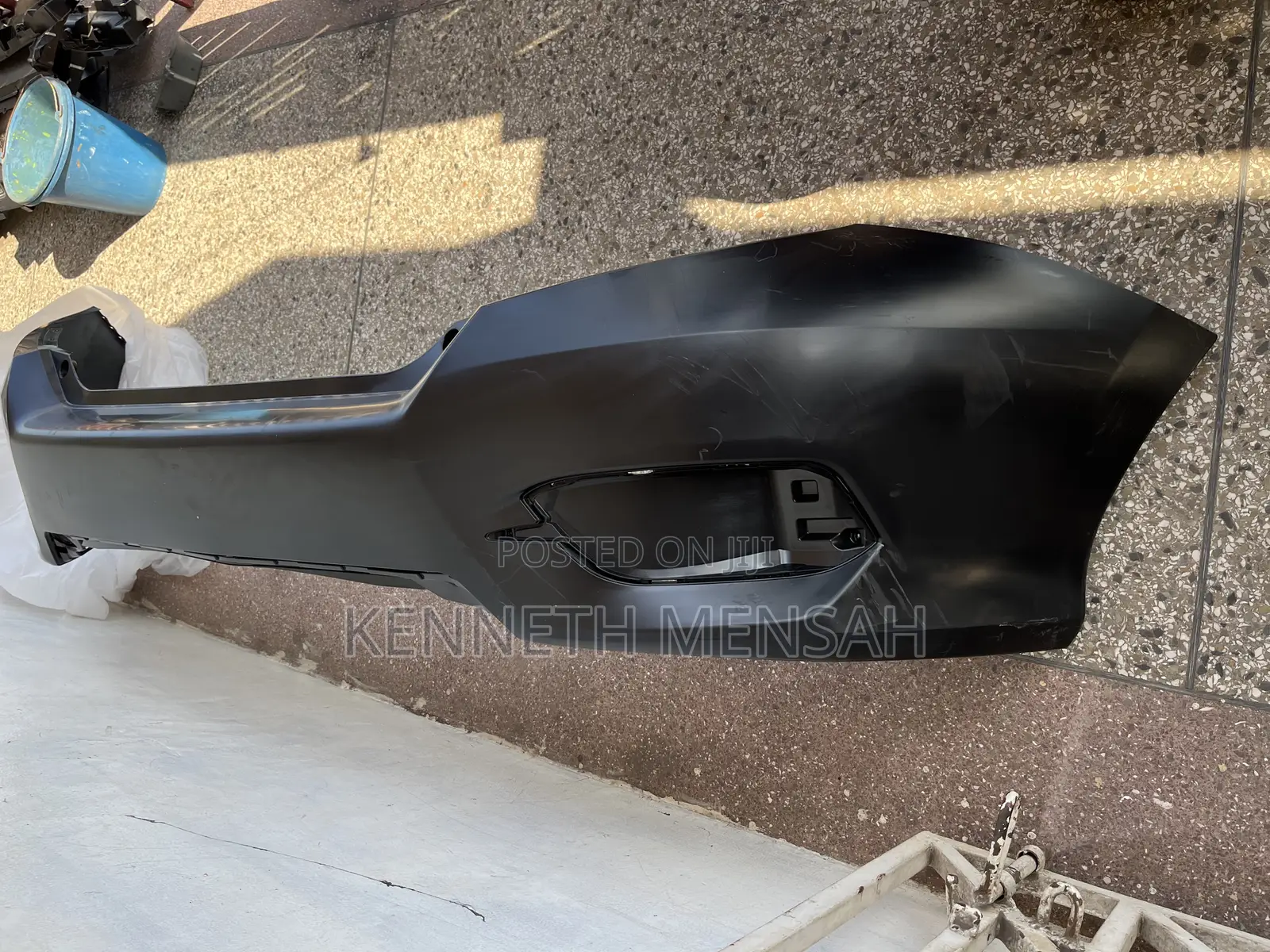 Honda Civic 2016-2020 Back Bumper