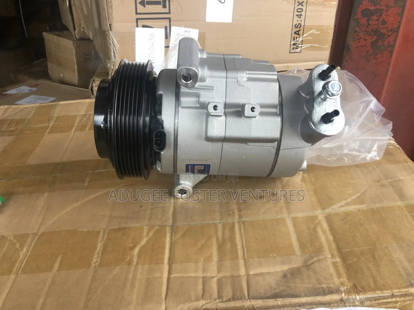 Chevrolet Equinox Aircondition Compressor