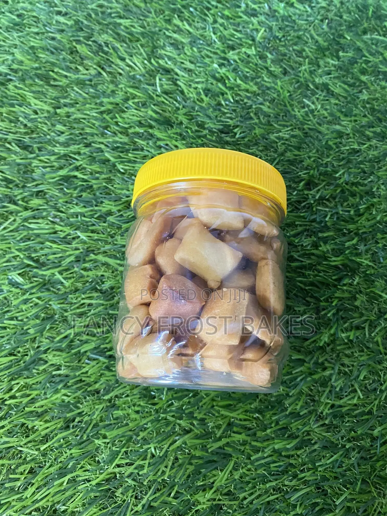 Snacks ( Chinchin)